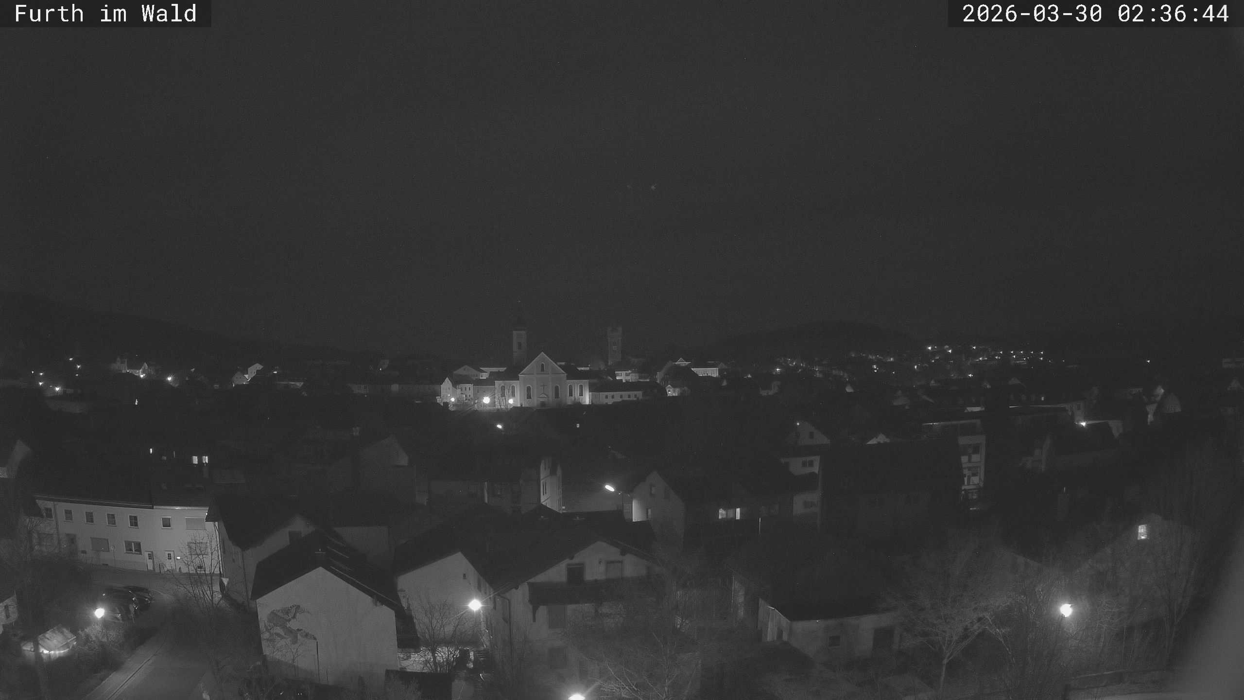 Archiv Foto Webcam Furth im Wald