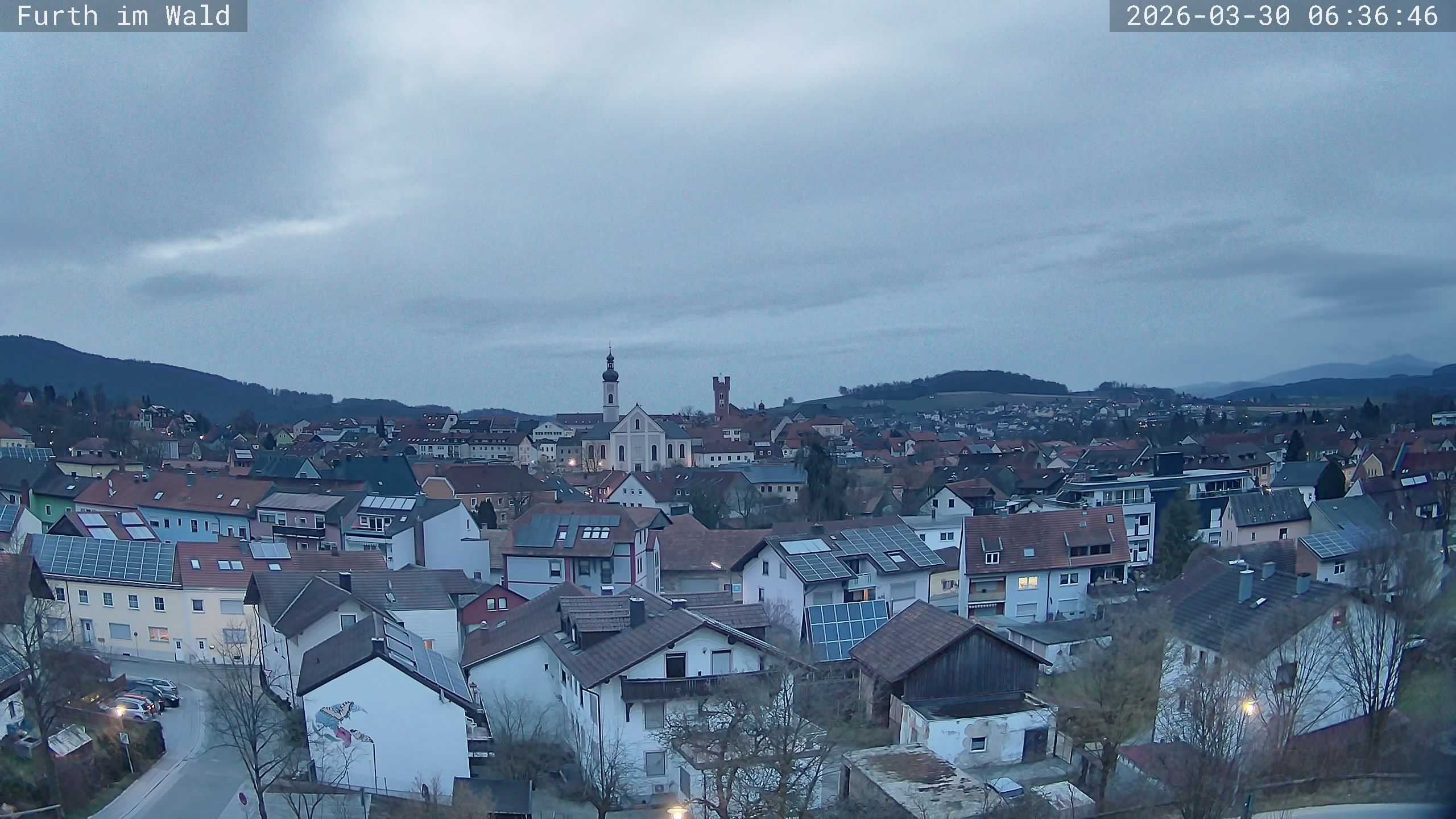 Archiv Foto Webcam Furth im Wald