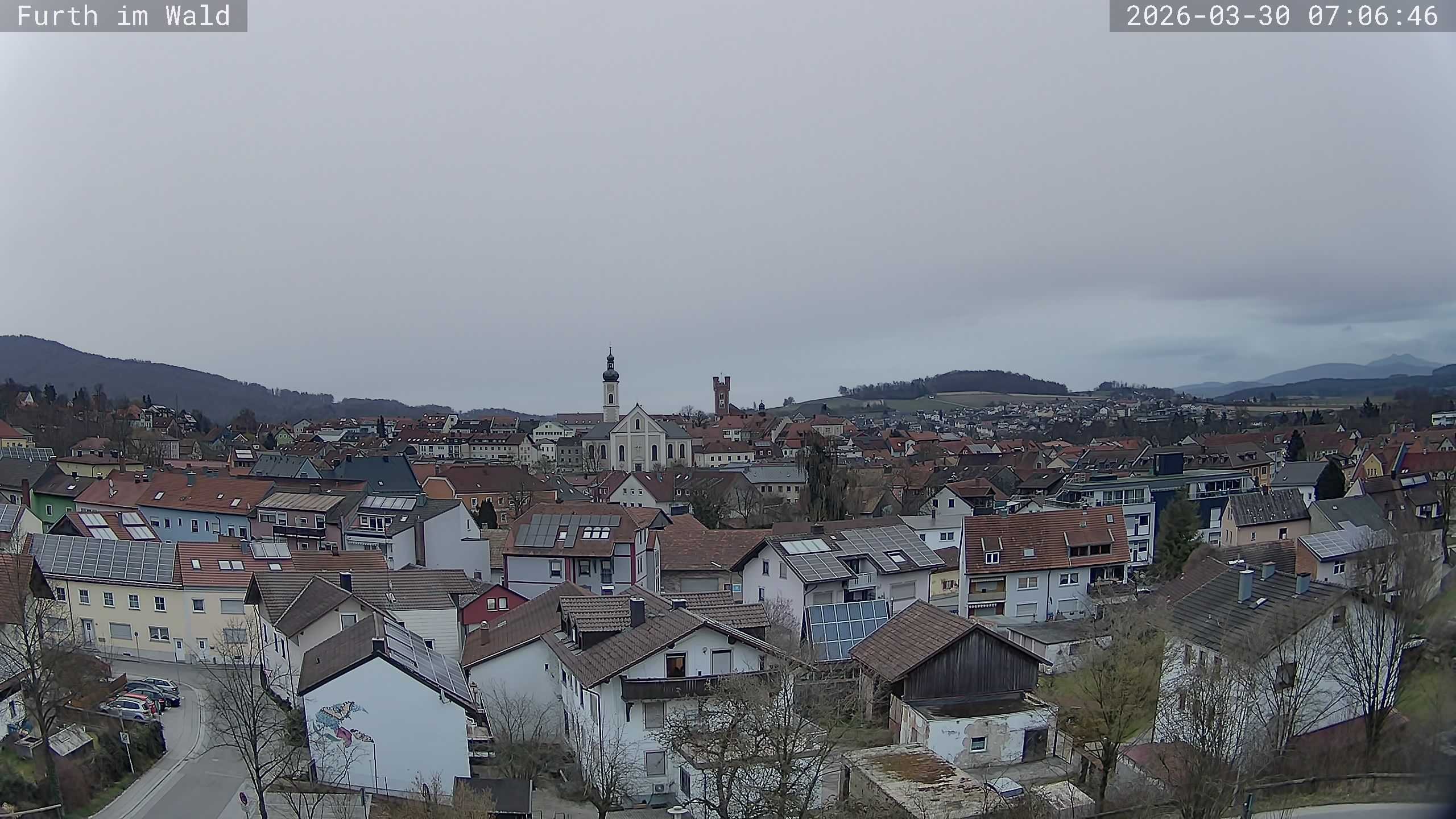 Archiv Foto Webcam Furth im Wald