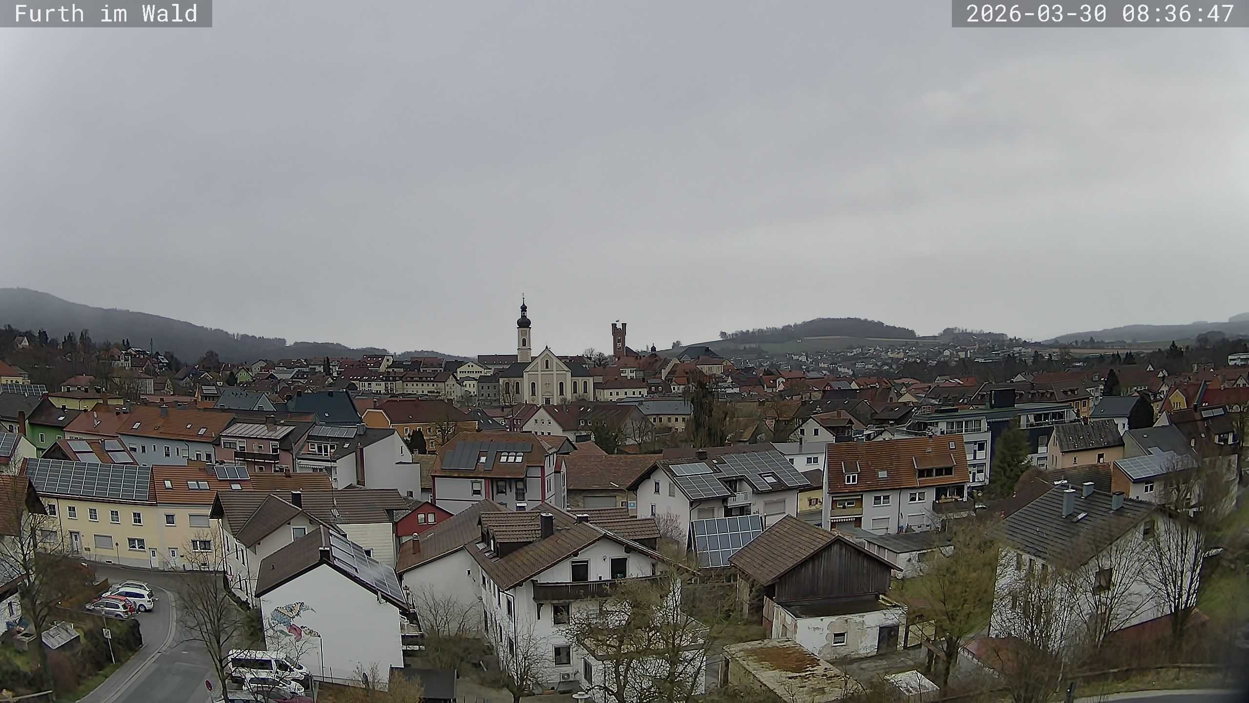 Archiv Foto Webcam Furth im Wald