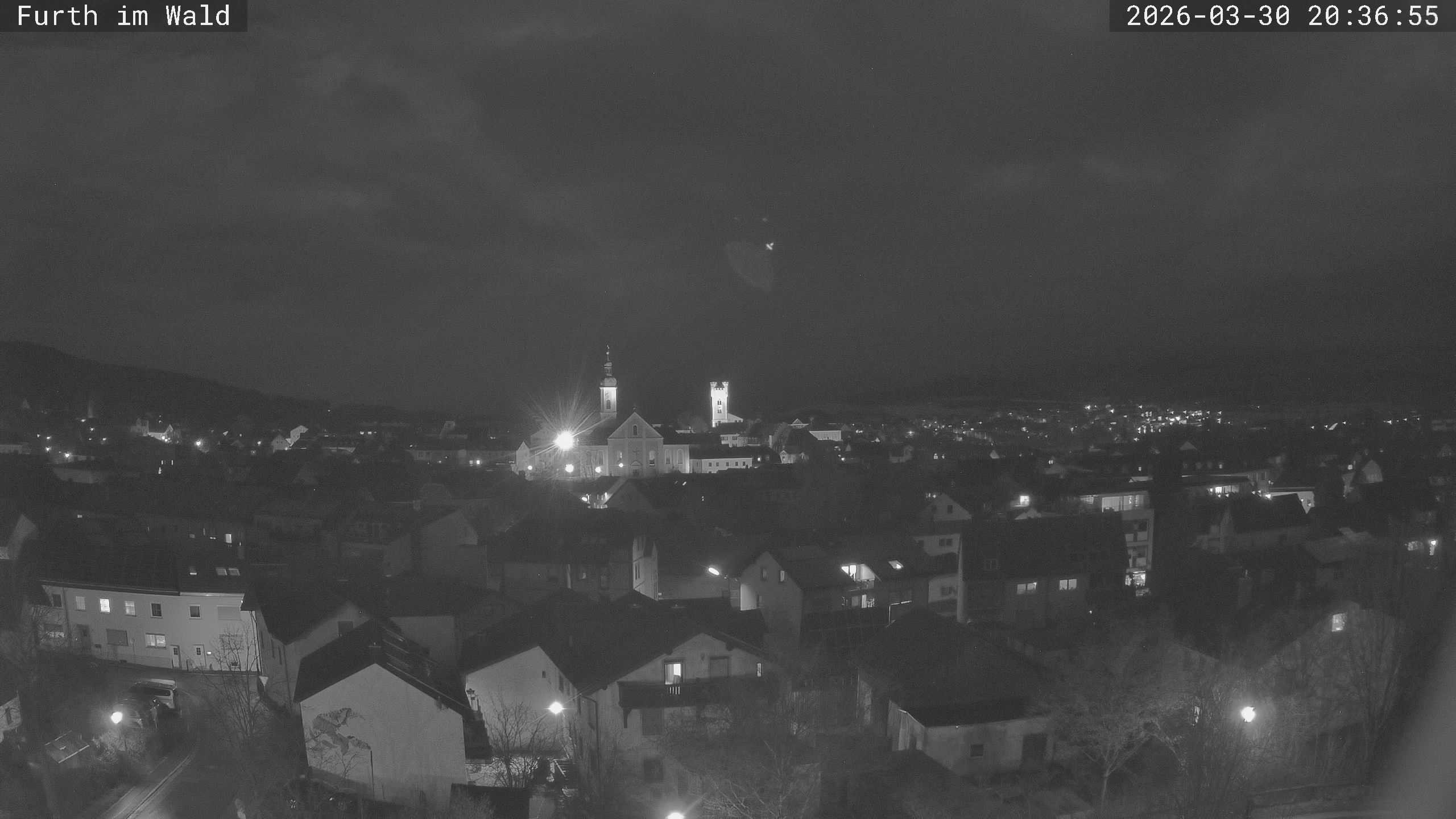 Archiv Foto Webcam Furth im Wald