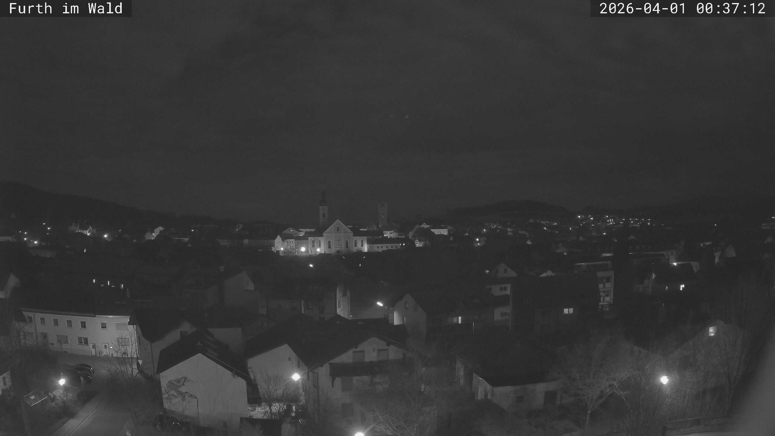 Archiv Foto Webcam Furth im Wald