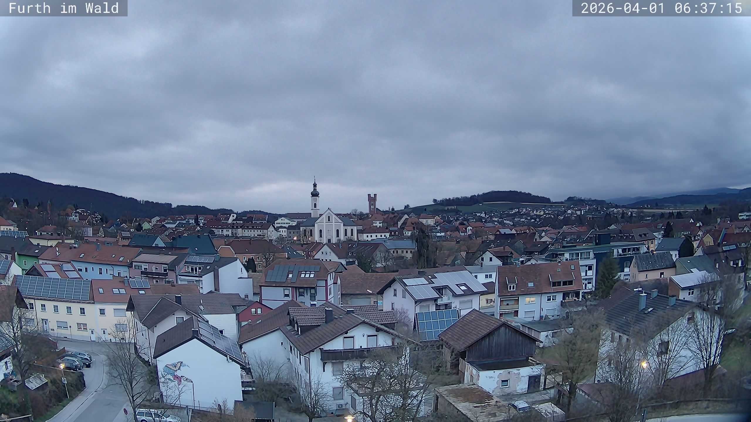 Archiv Foto Webcam Furth im Wald