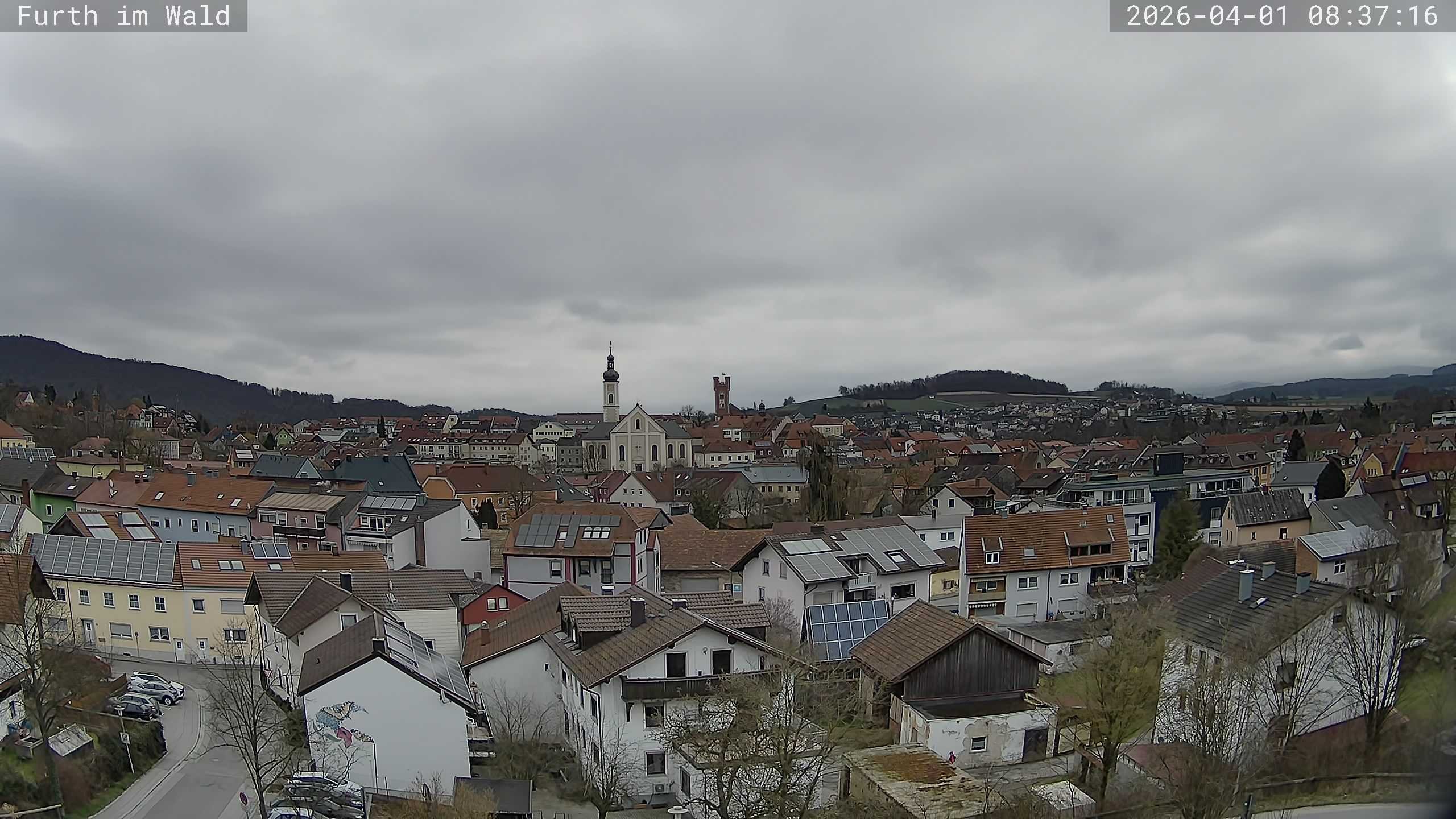Archiv Foto Webcam Furth im Wald
