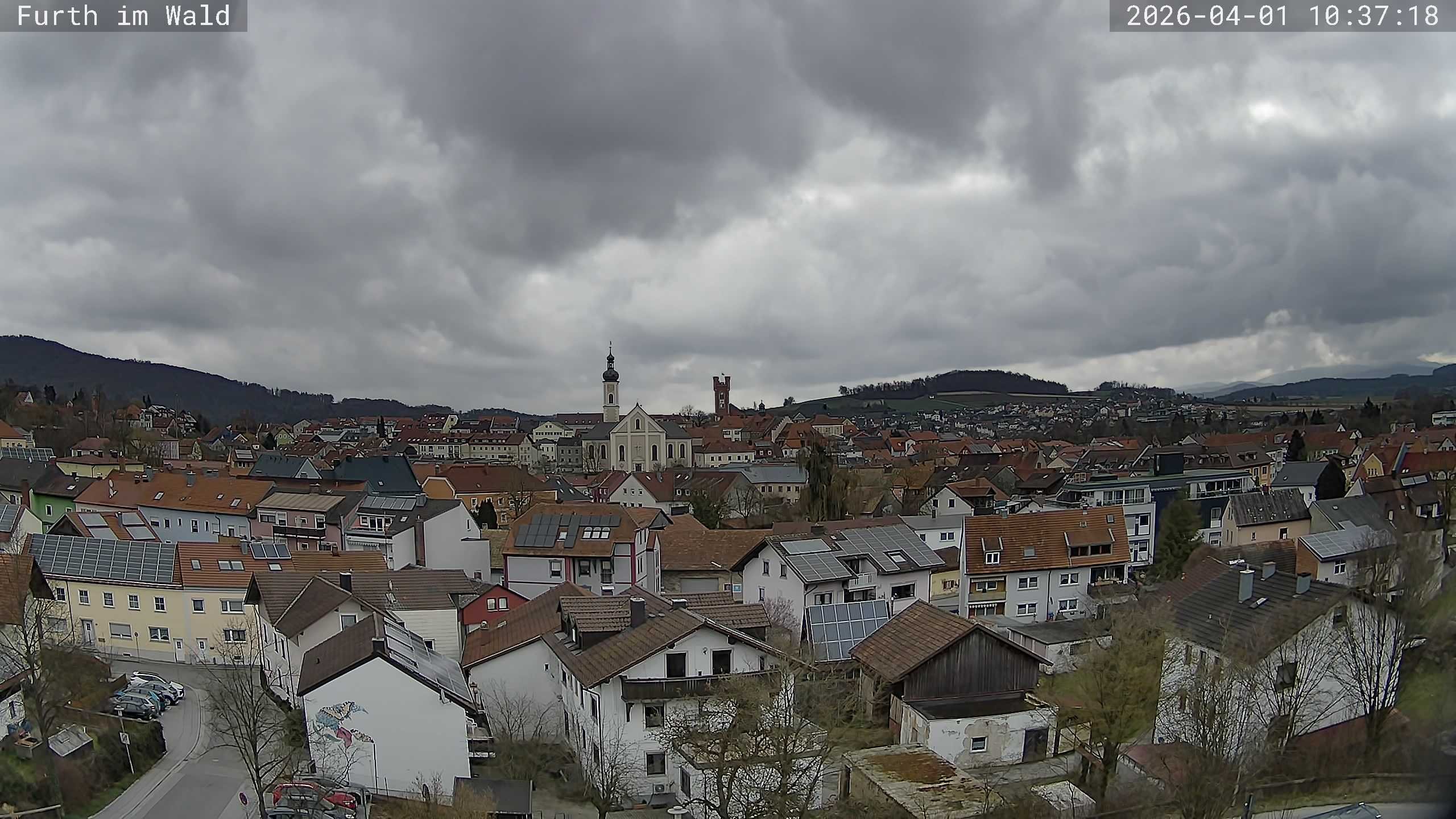 Archiv Foto Webcam Furth im Wald