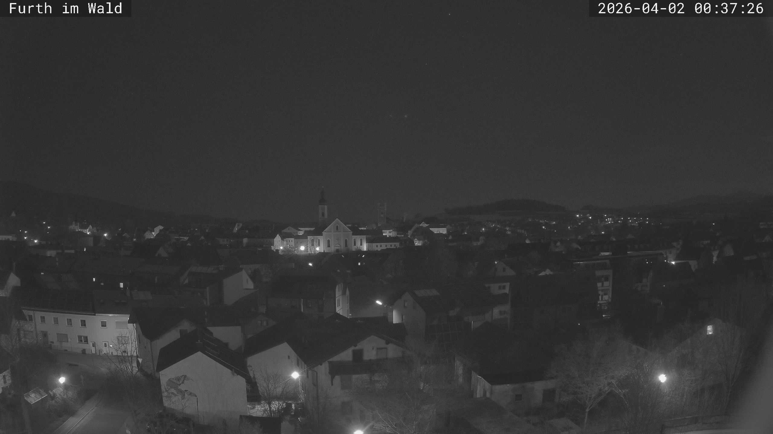 Archiv Foto Webcam Furth im Wald