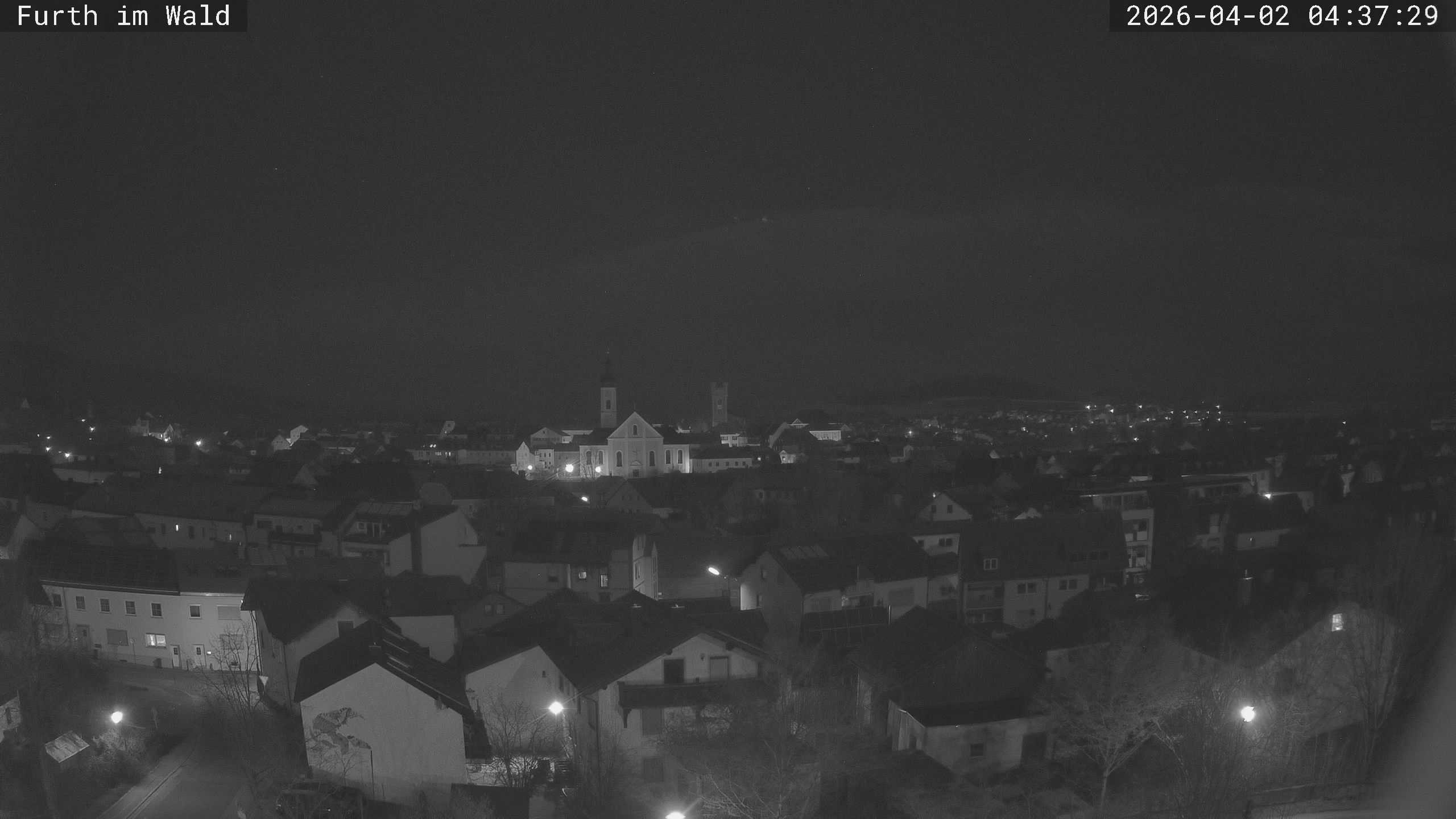 Archiv Foto Webcam Furth im Wald