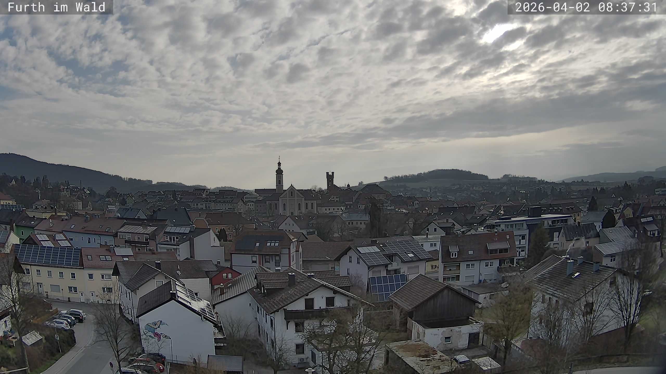 Archiv Foto Webcam Furth im Wald