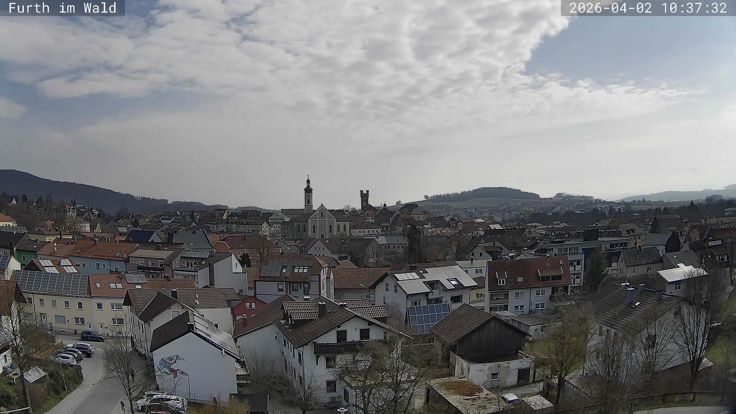 Archiv Foto Webcam Furth im Wald