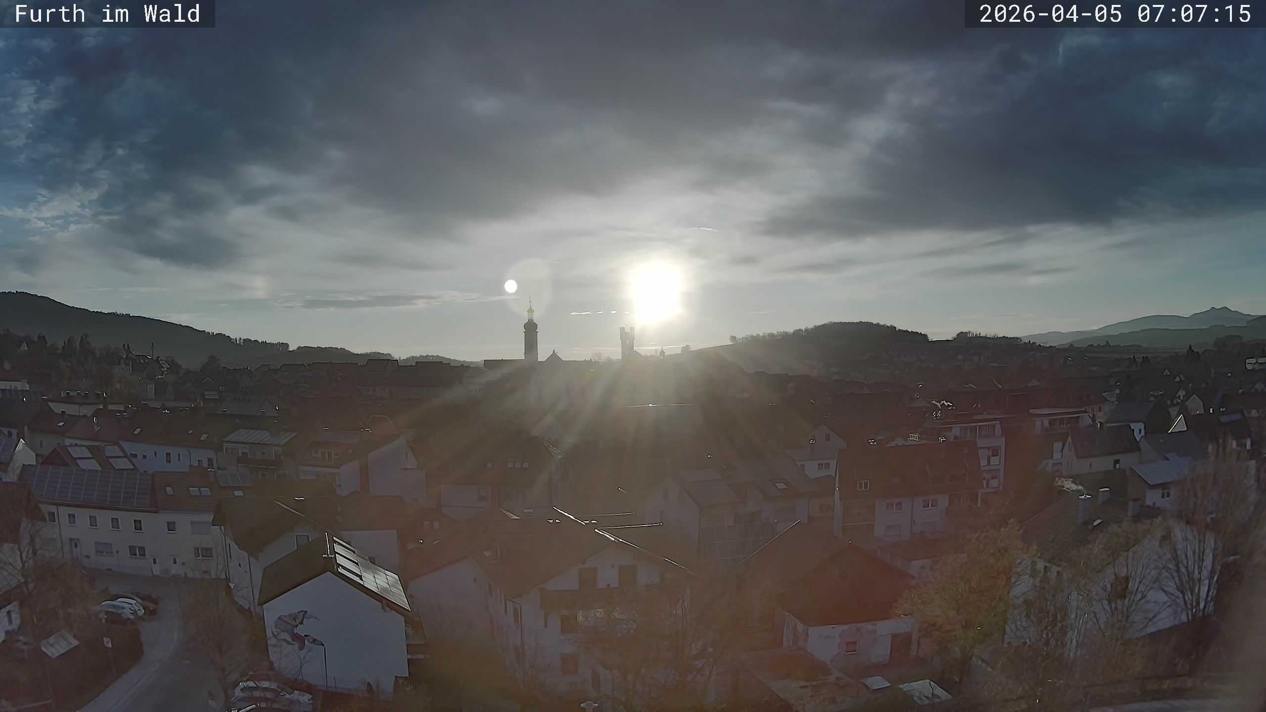 Archiv Foto Webcam Furth im Wald