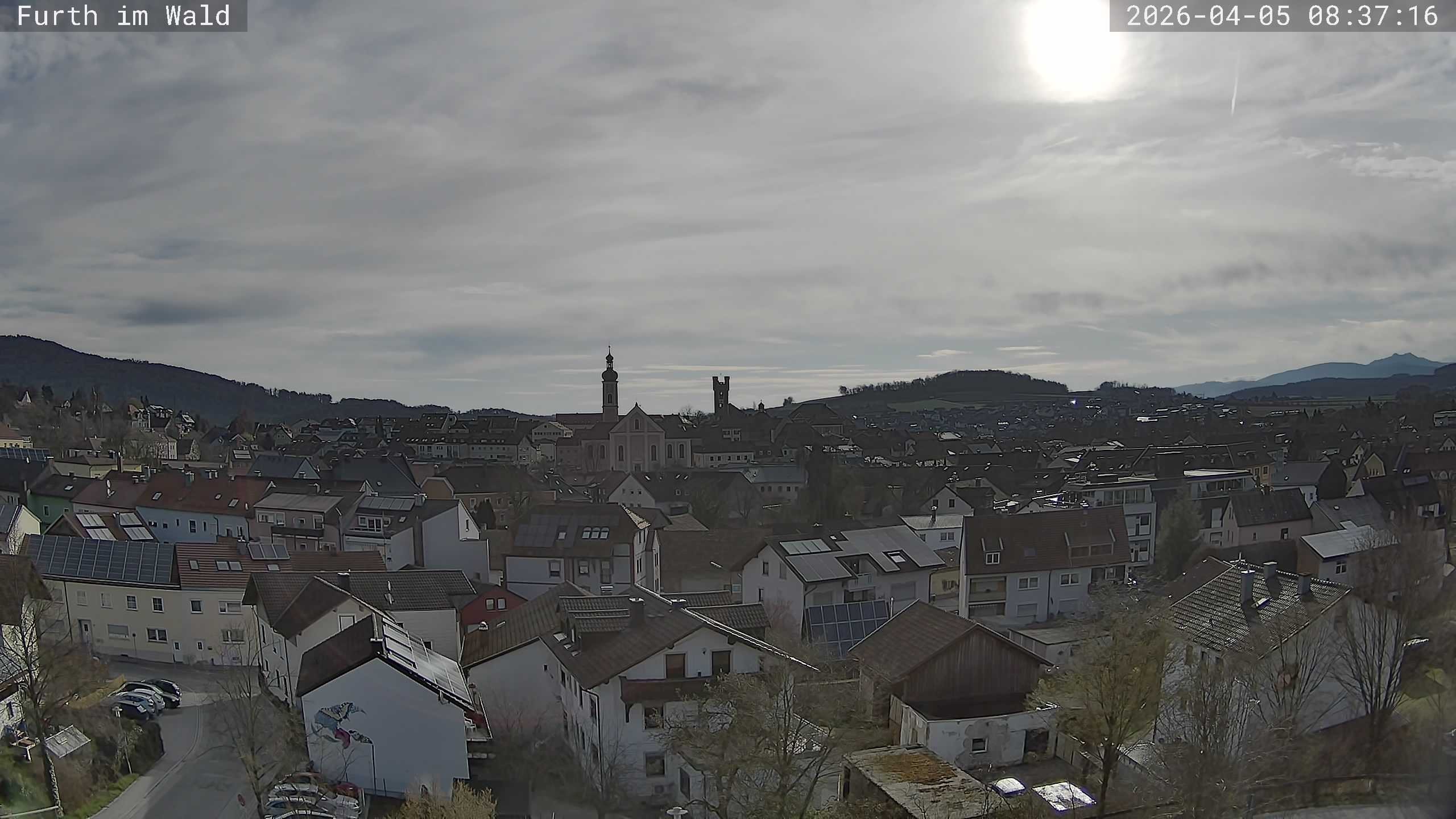 Archiv Foto Webcam Furth im Wald