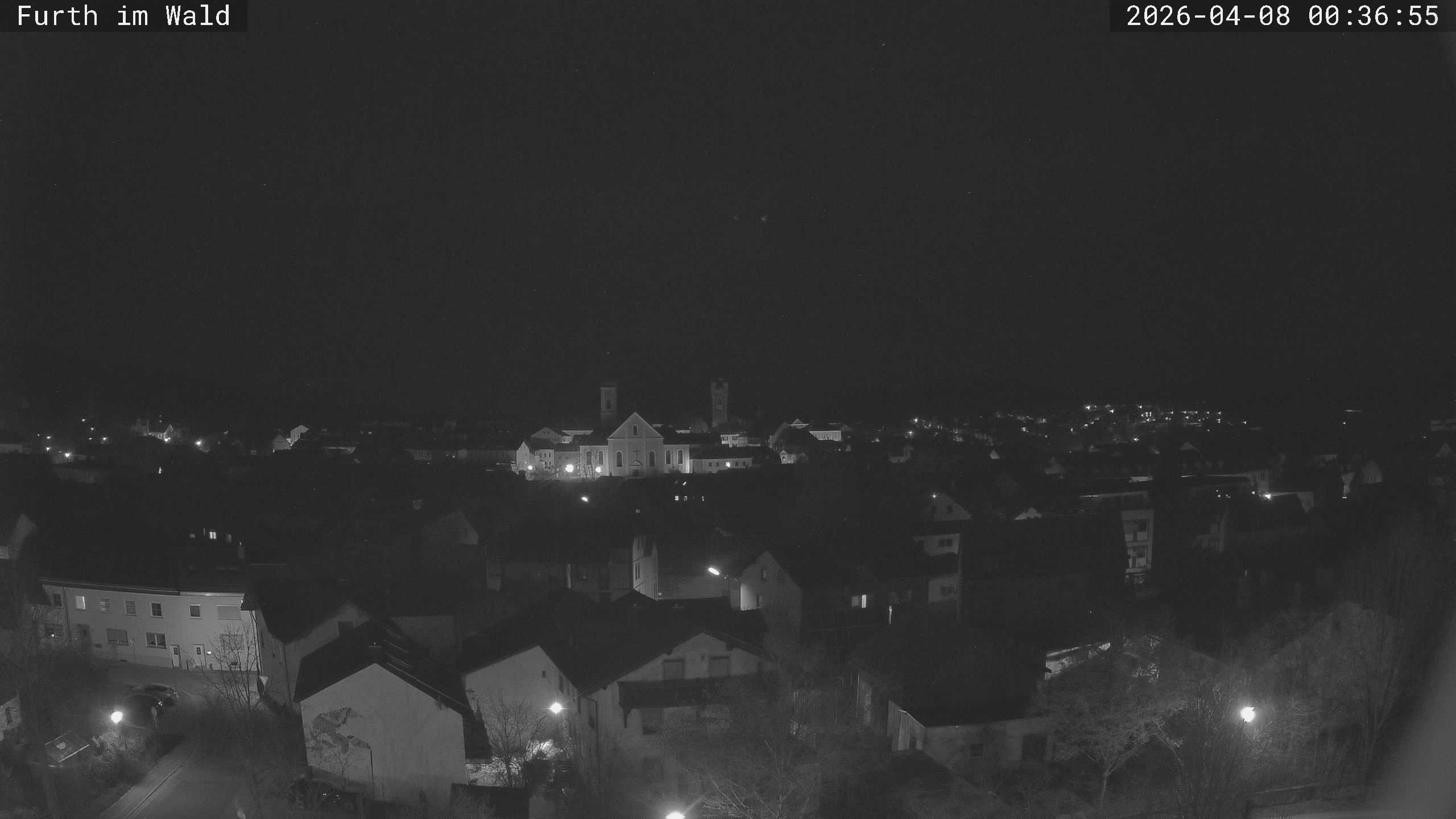 Archiv Foto Webcam Furth im Wald