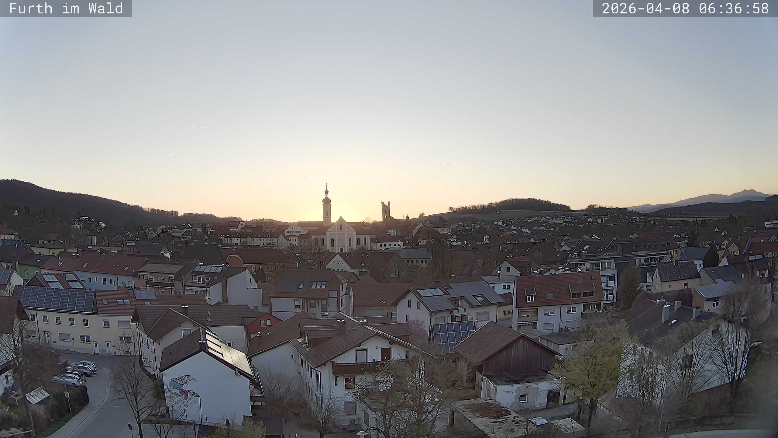 Archiv Foto Webcam Furth im Wald