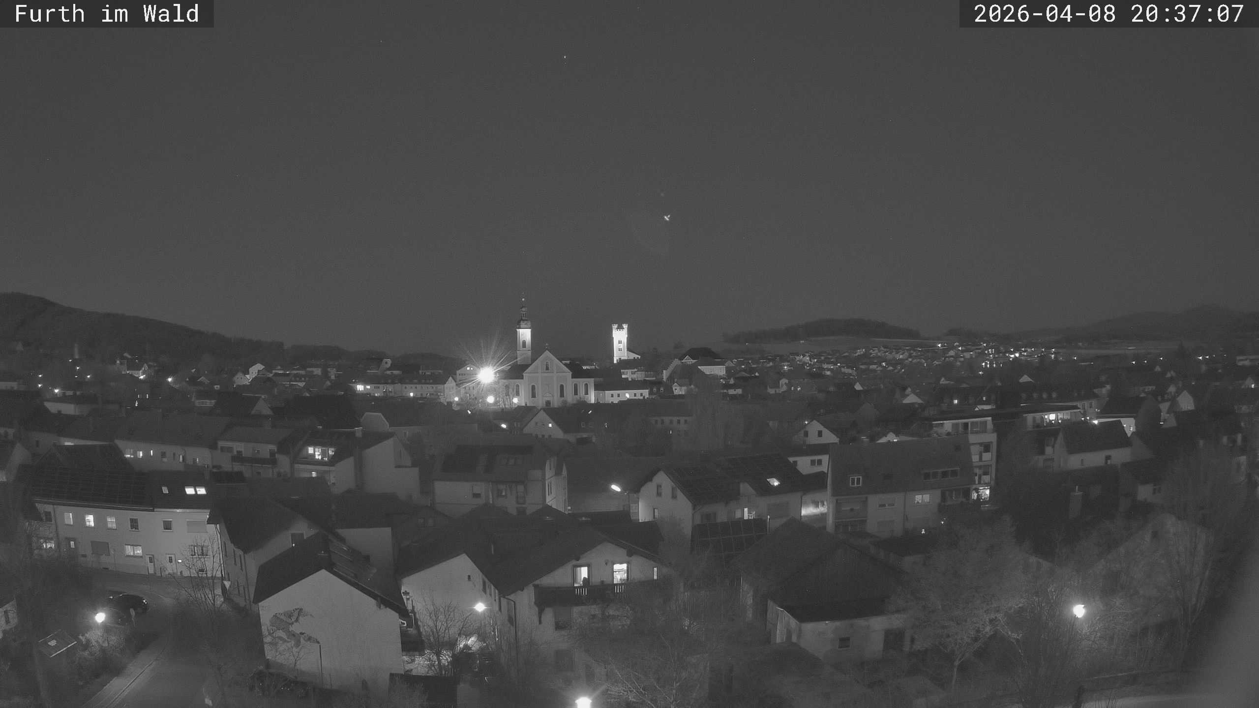 Archiv Foto Webcam Furth im Wald