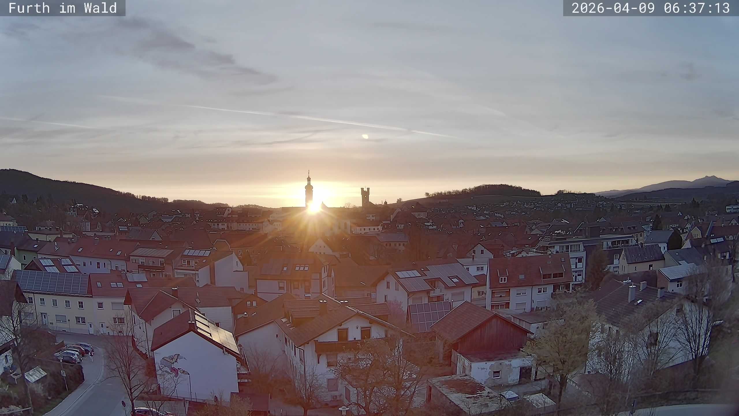 Archiv Foto Webcam Furth im Wald