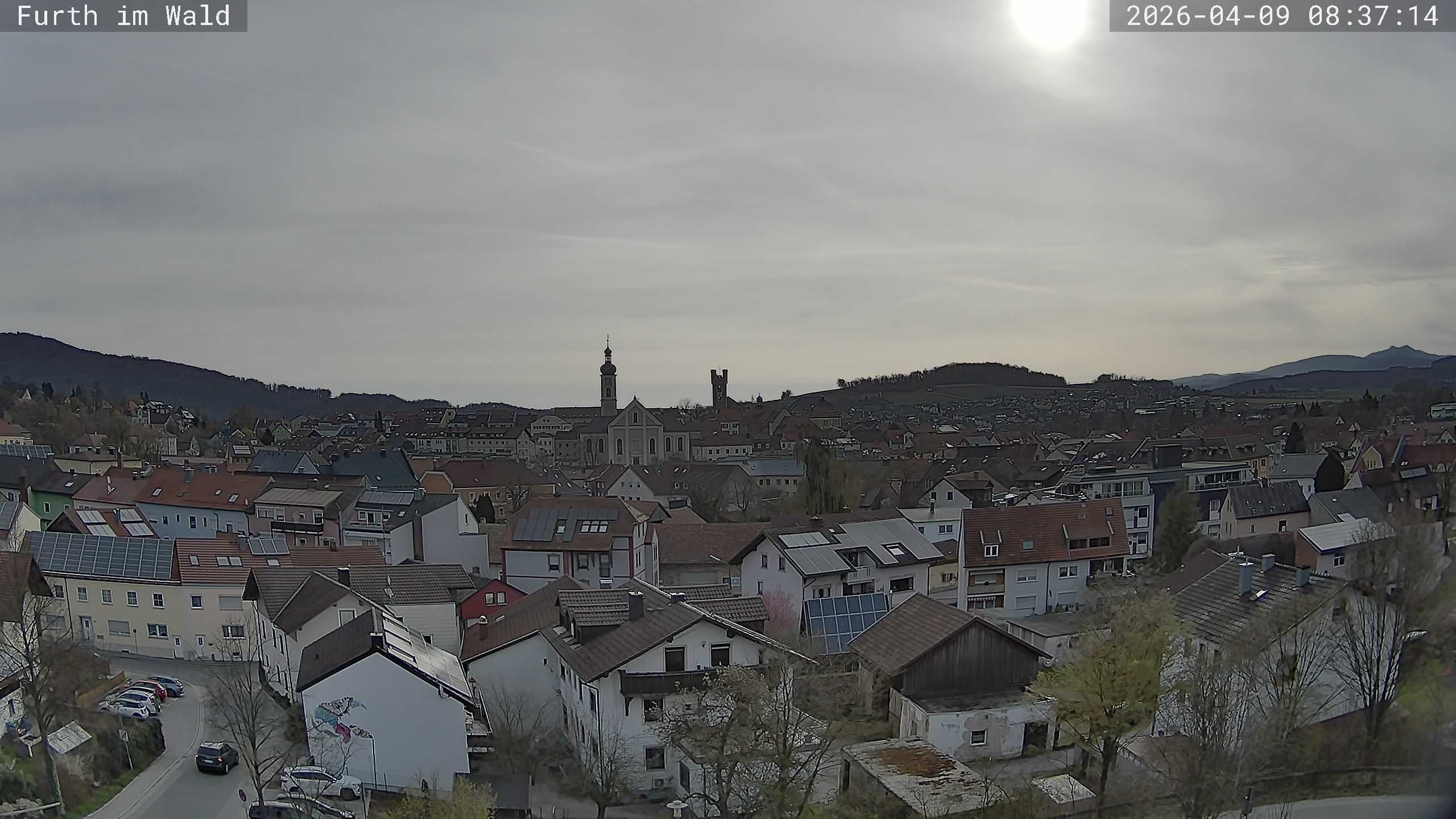 Archiv Foto Webcam Furth im Wald