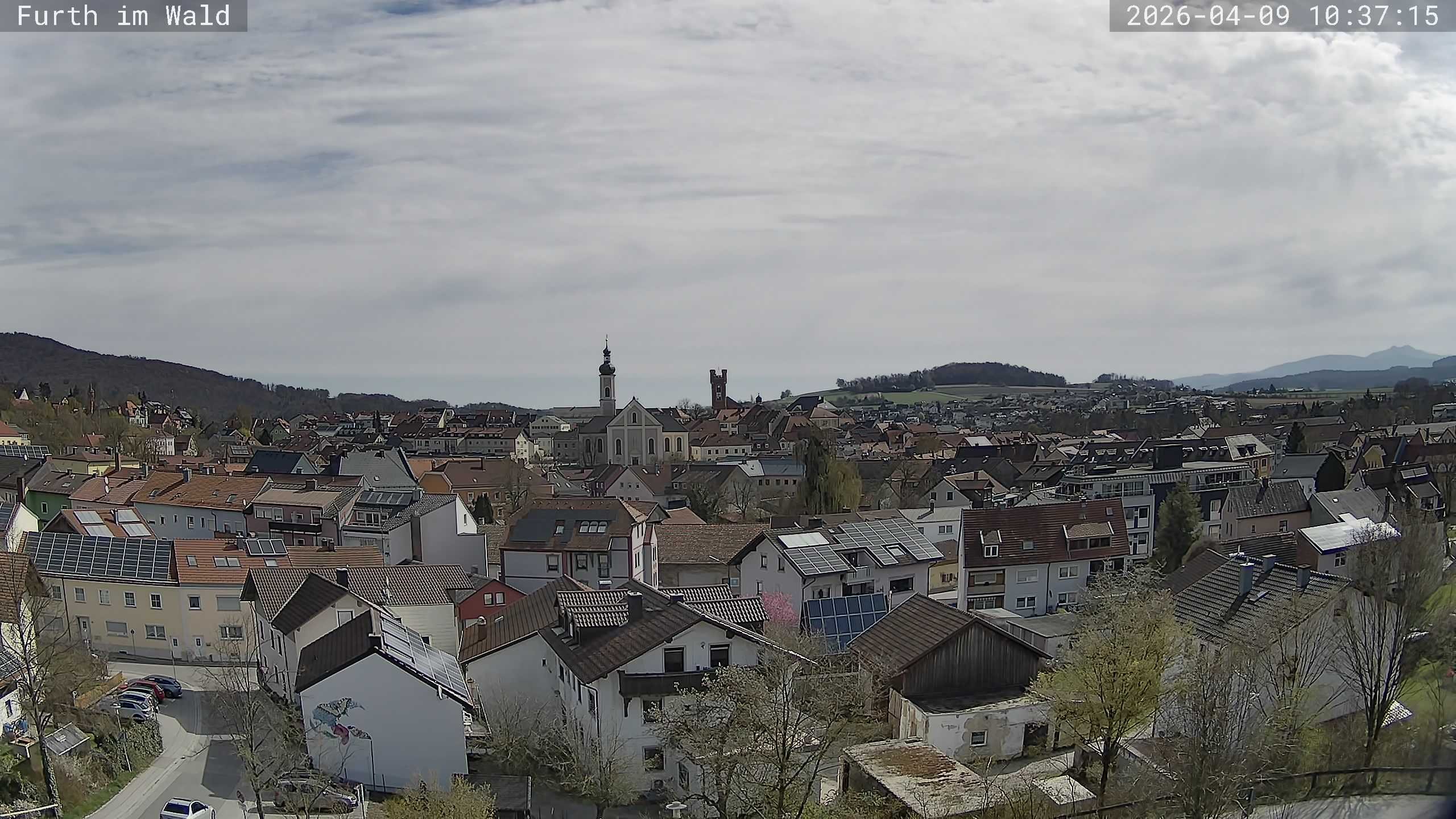 Archiv Foto Webcam Furth im Wald