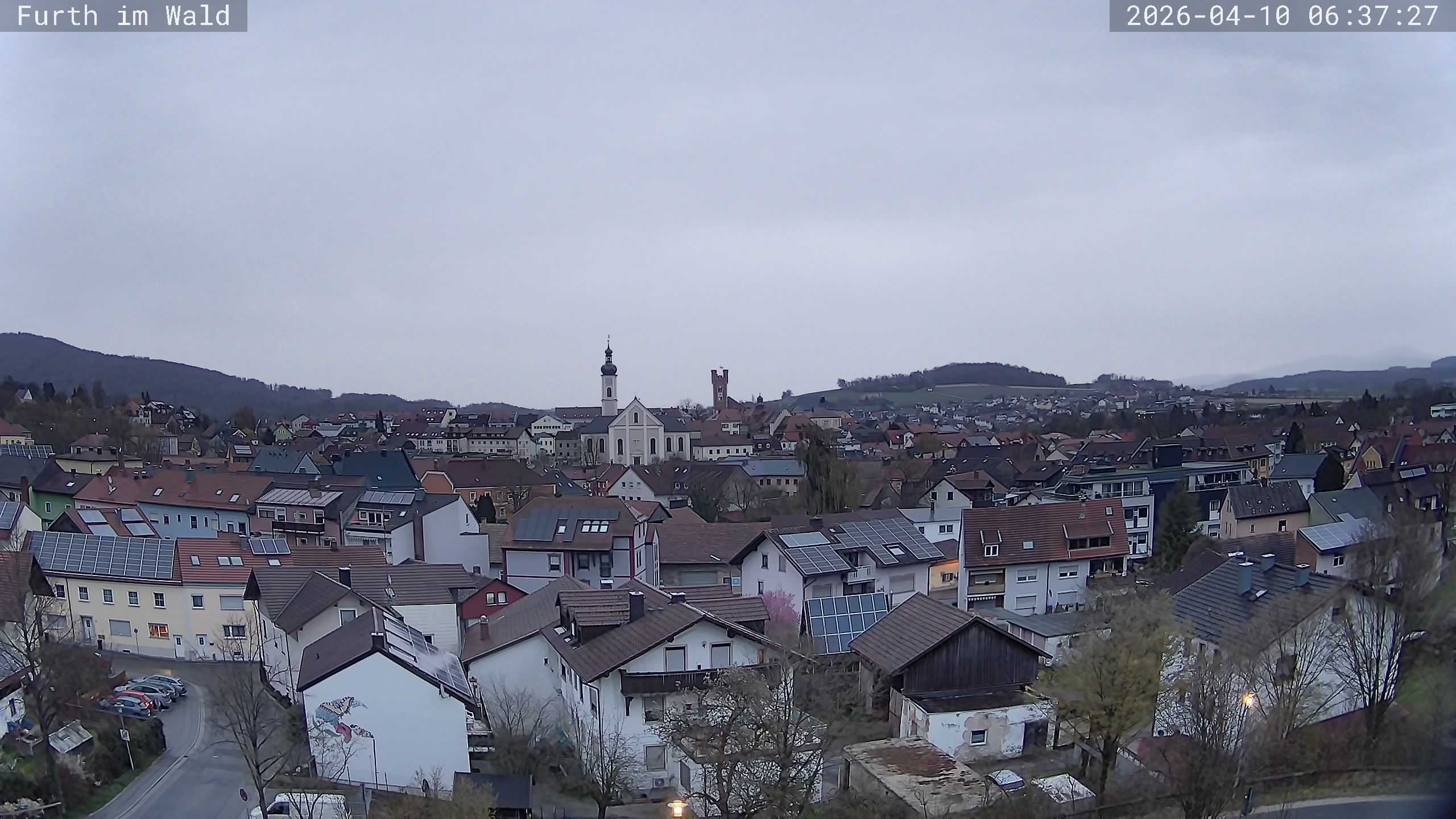 Archiv Foto Webcam Furth im Wald