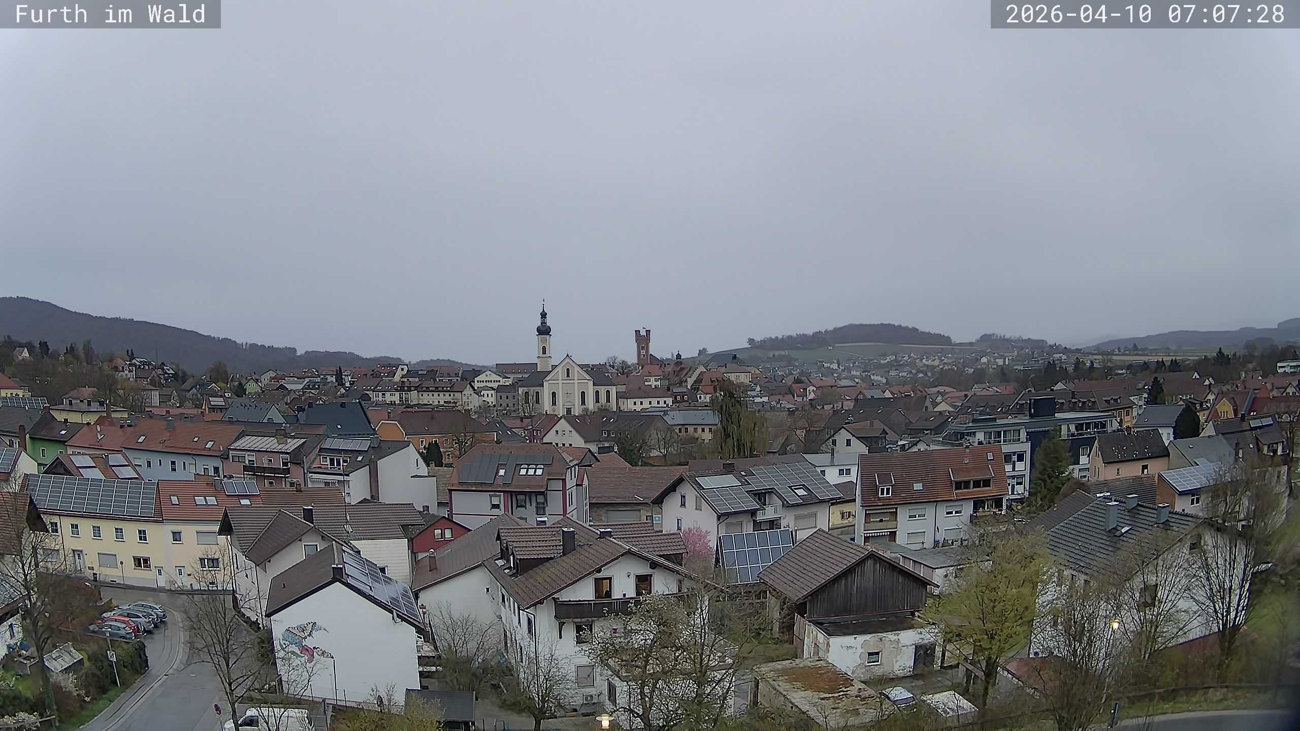 Archiv Foto Webcam Furth im Wald