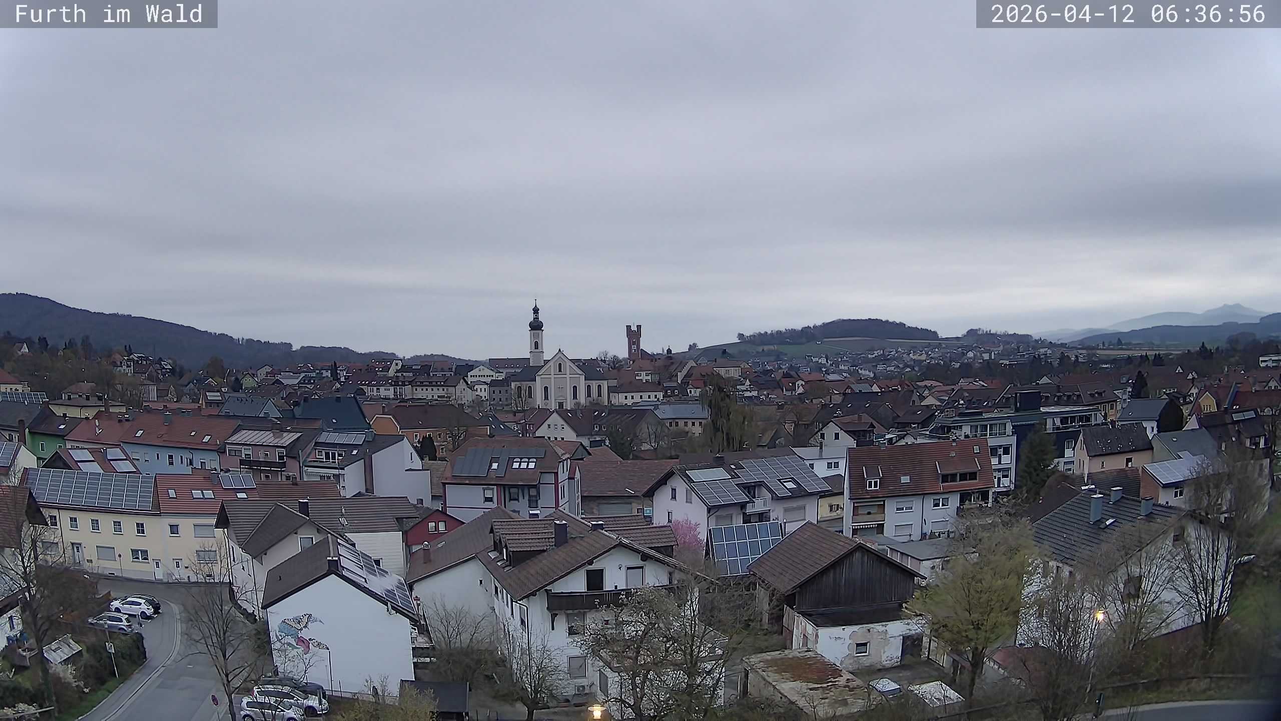 Archiv Foto Webcam Furth im Wald