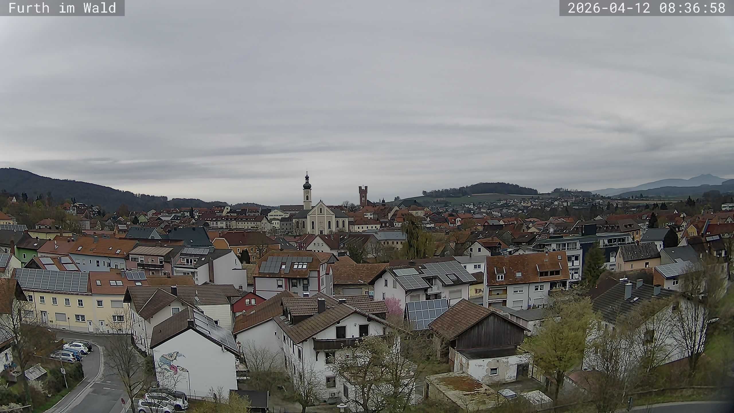 Archiv Foto Webcam Furth im Wald