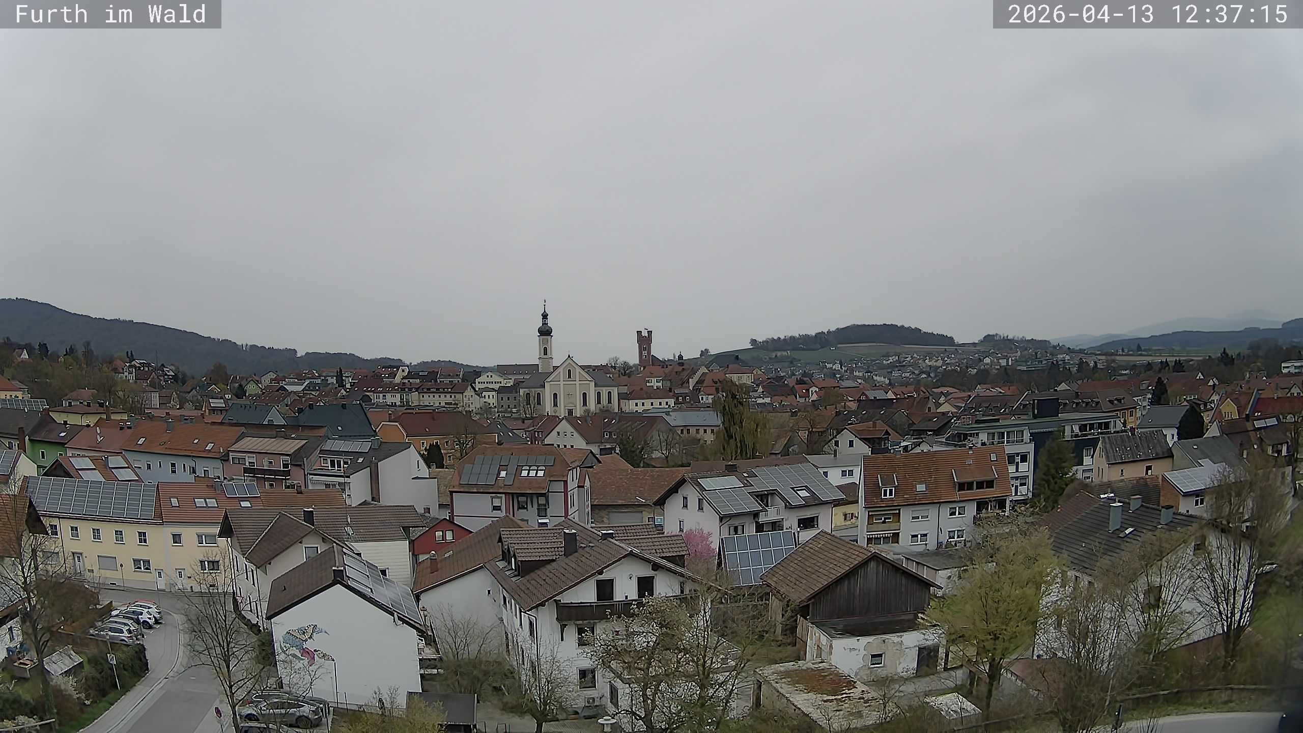 Archiv Foto Webcam Furth im Wald