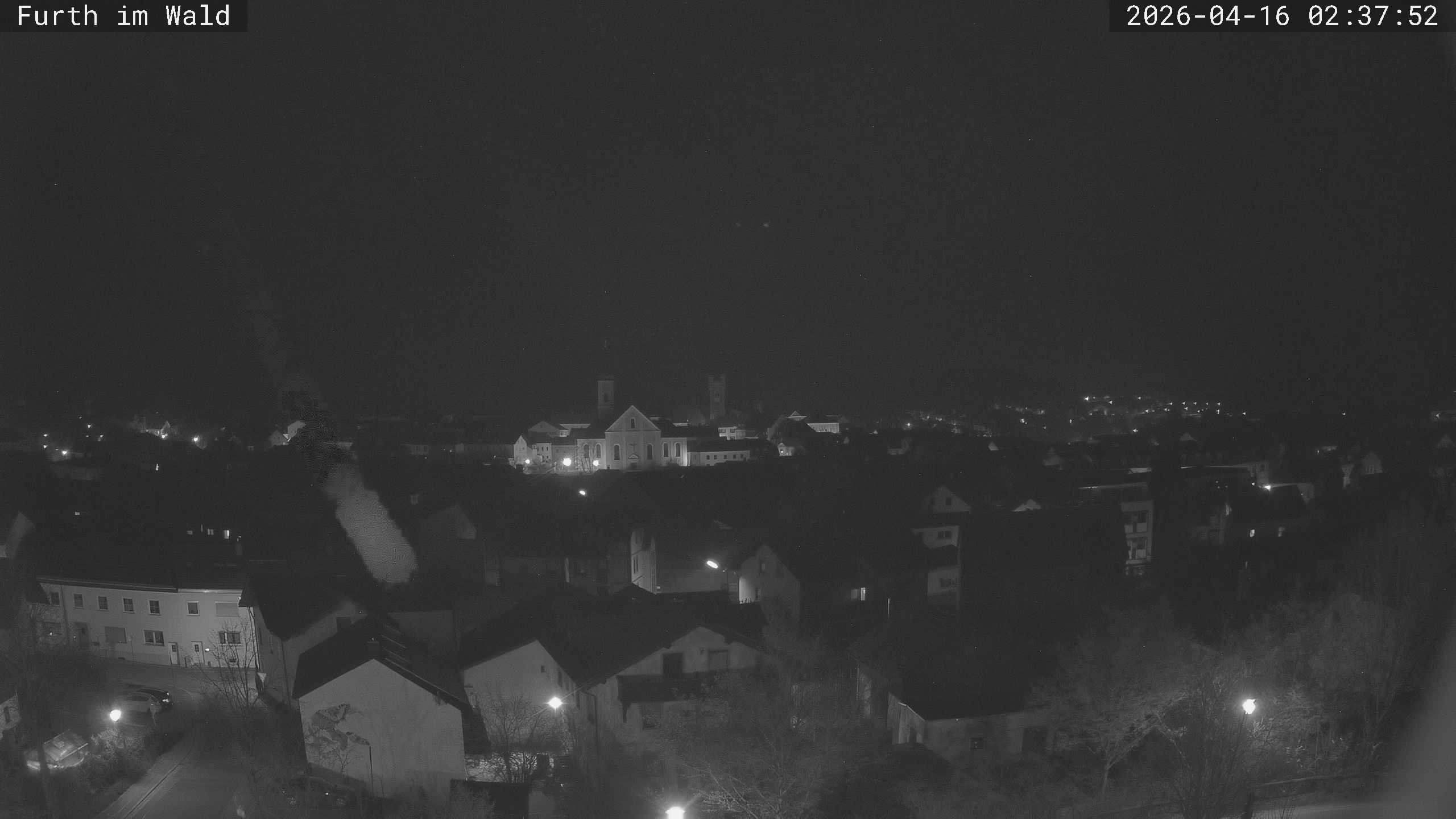 Archiv Foto Webcam Furth im Wald