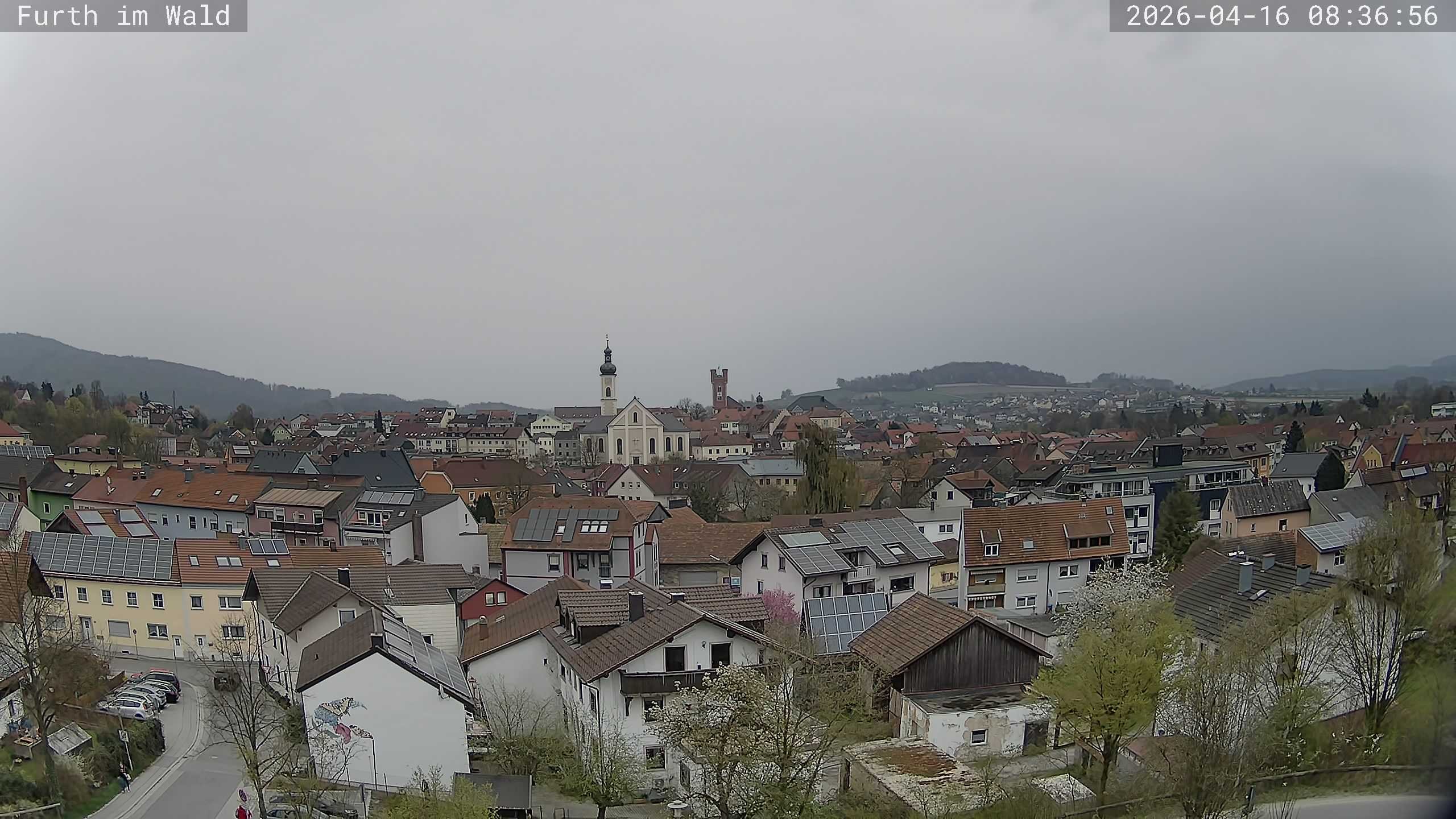 Archiv Foto Webcam Furth im Wald