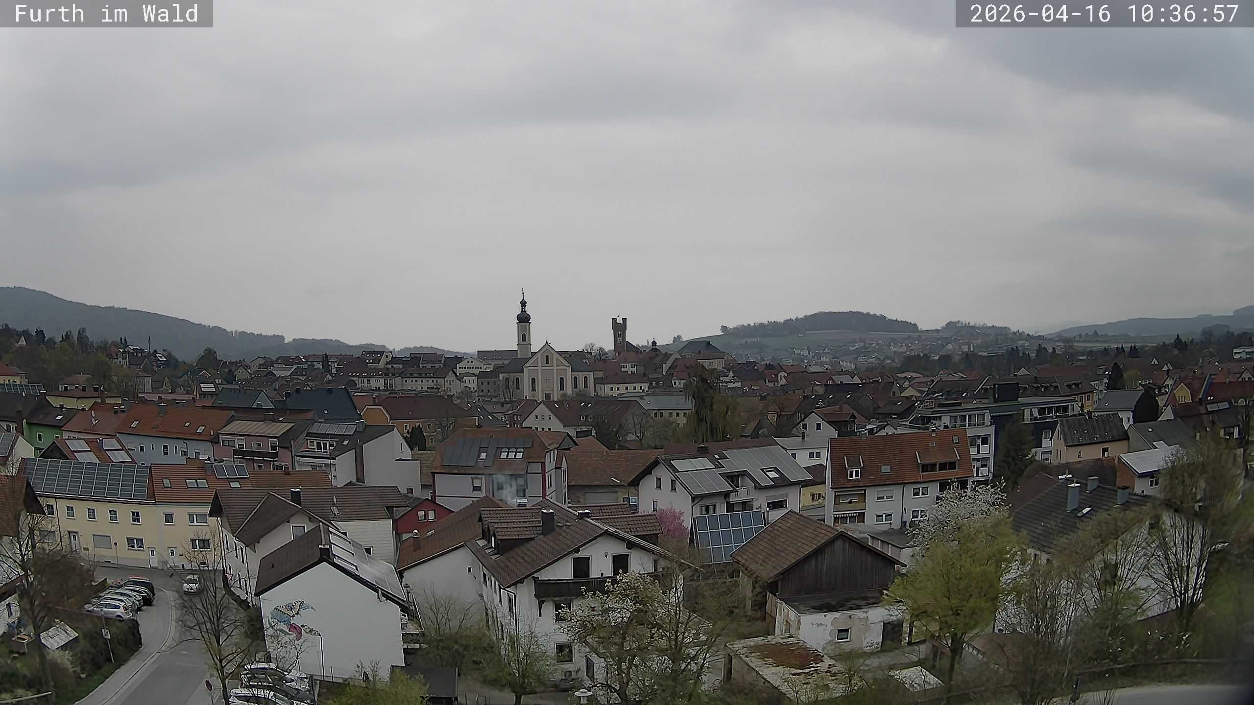 Archiv Foto Webcam Furth im Wald