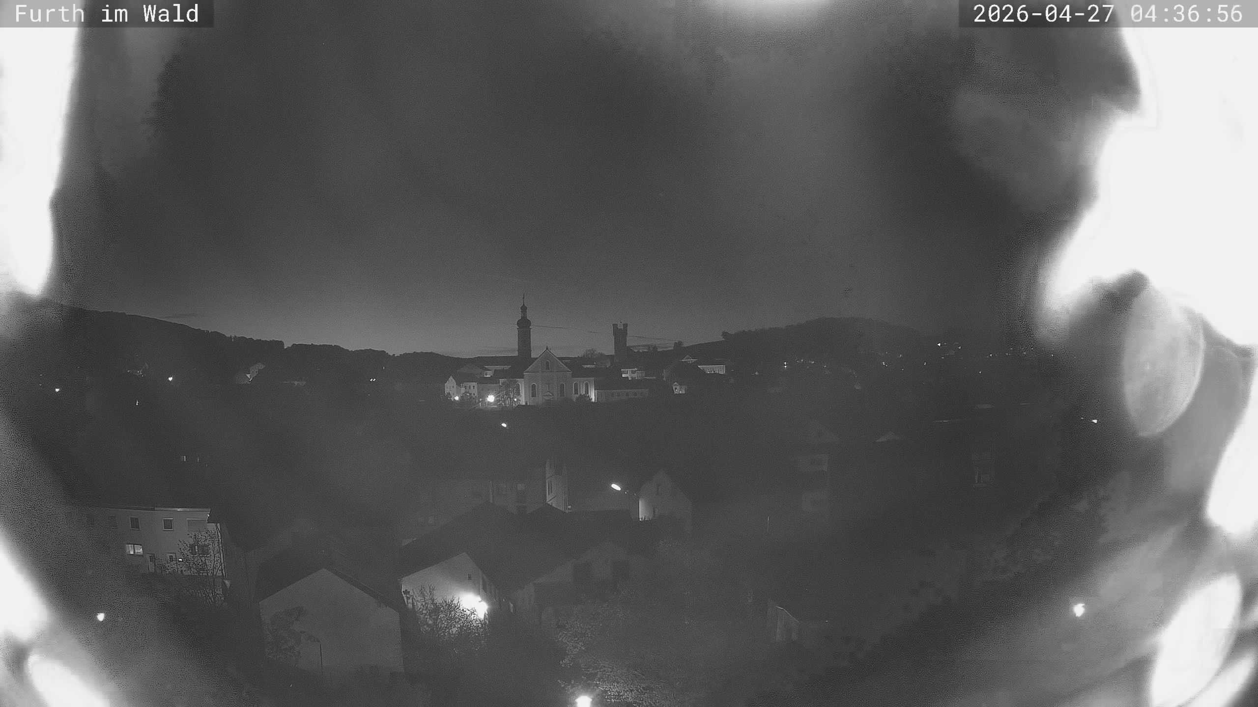 Archiv Foto Webcam Furth im Wald