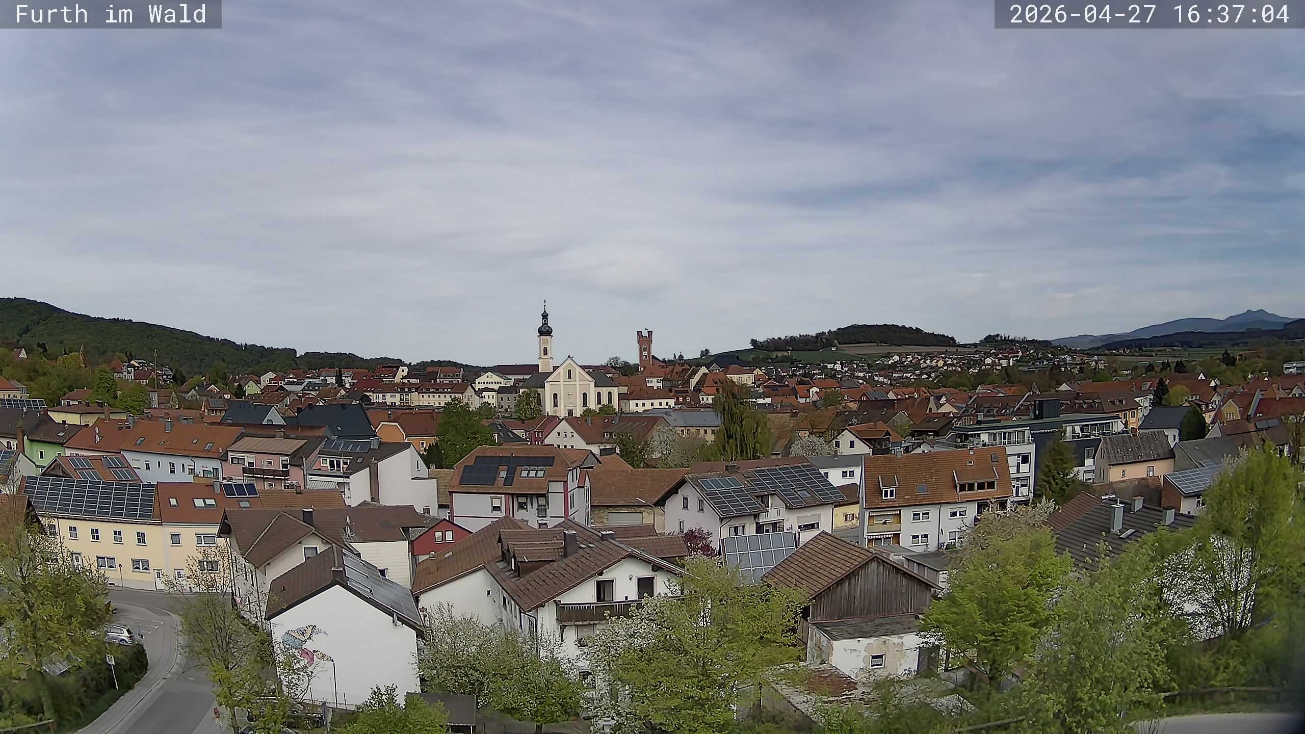 Archiv Foto Webcam Furth im Wald