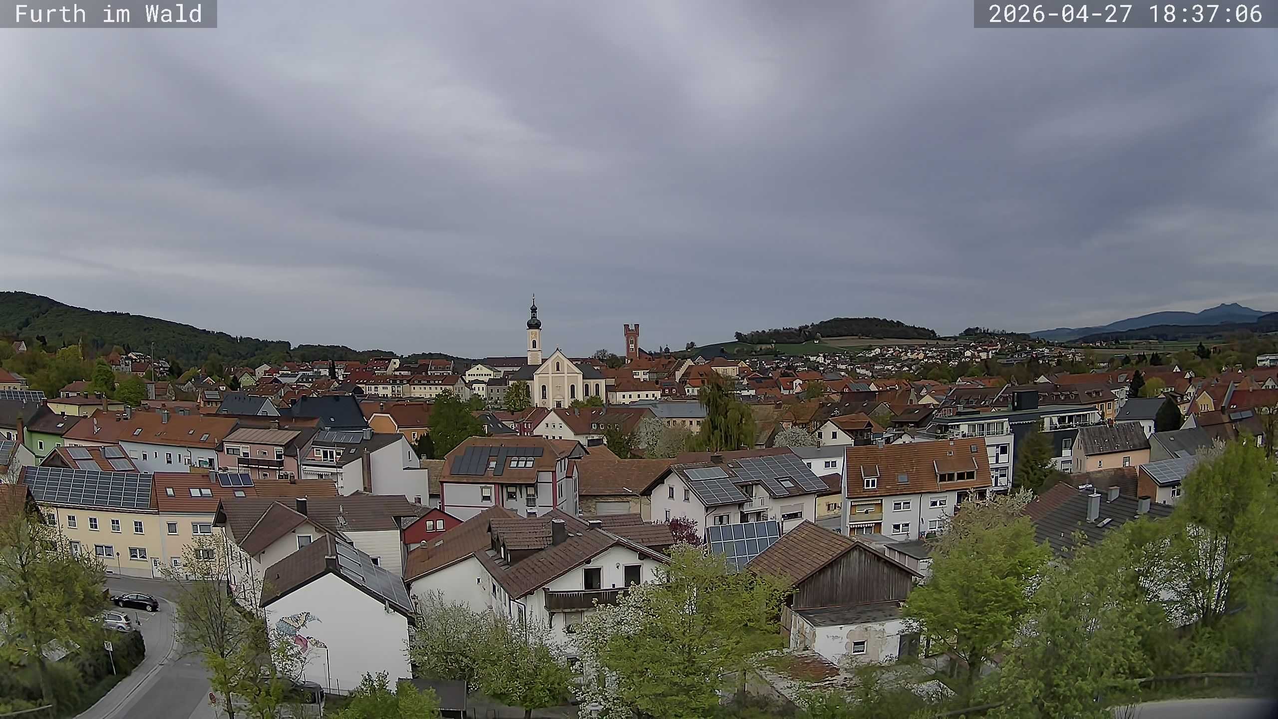 Archiv Foto Webcam Furth im Wald