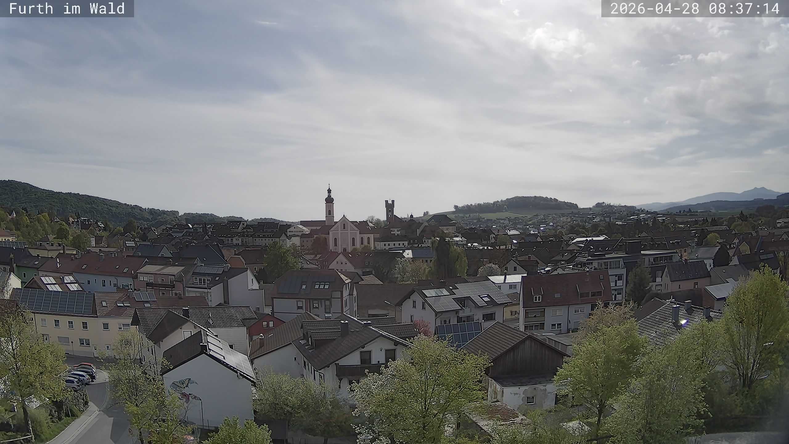 Archiv Foto Webcam Furth im Wald