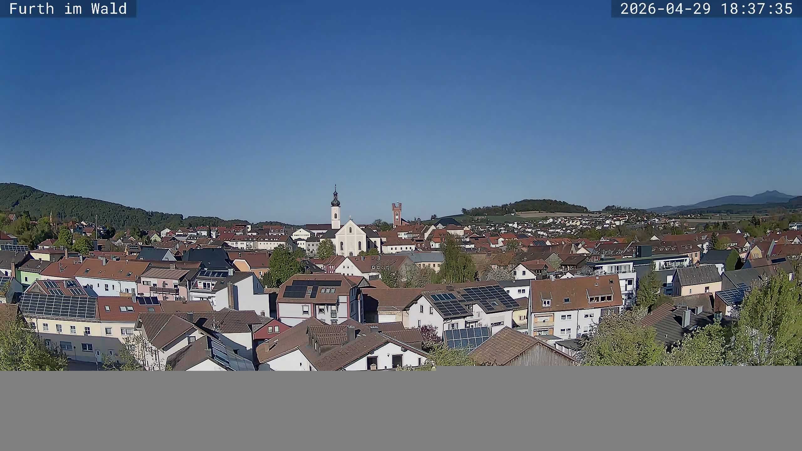 Archiv Foto Webcam Furth im Wald