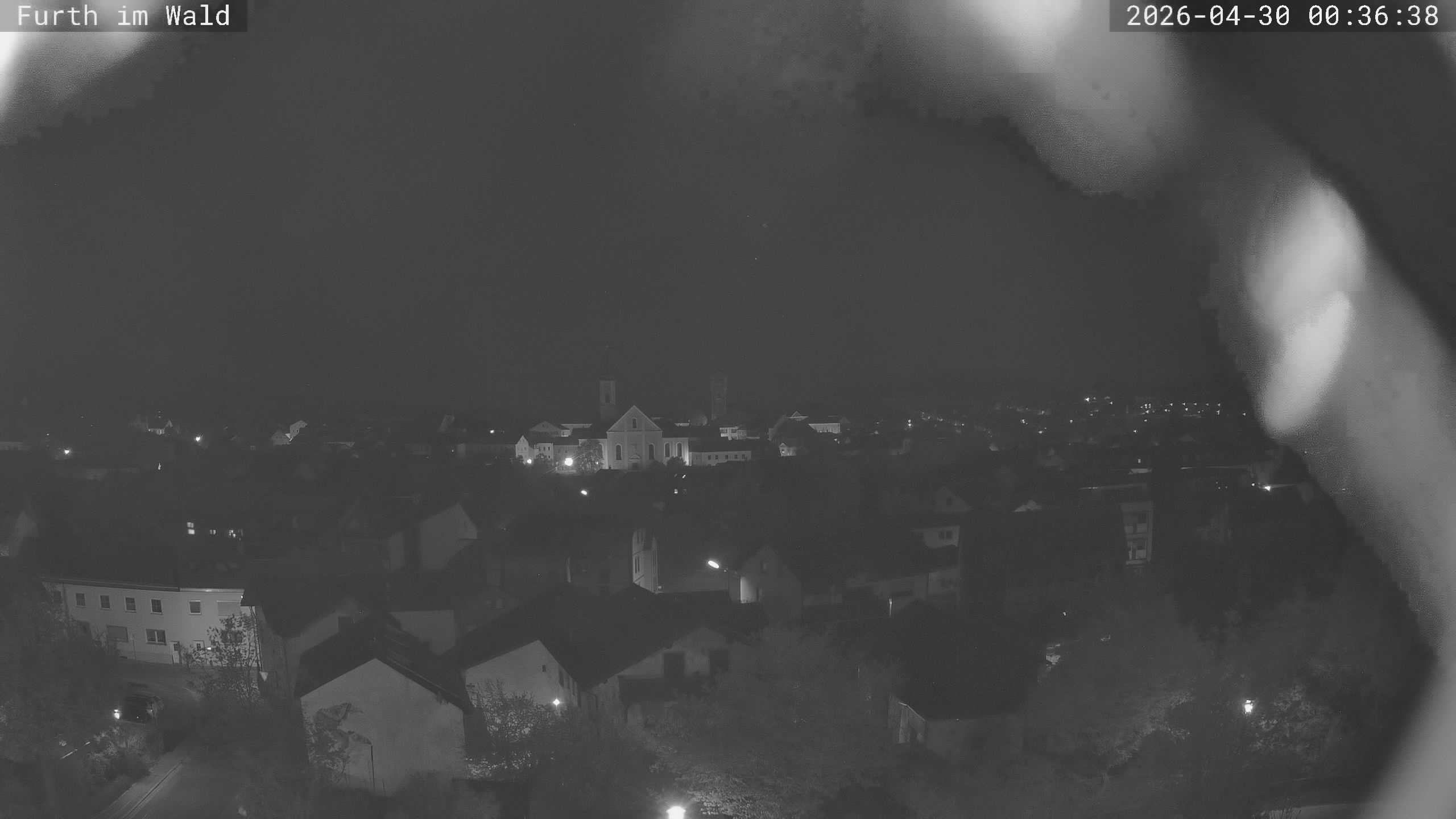 Archiv Foto Webcam Furth im Wald