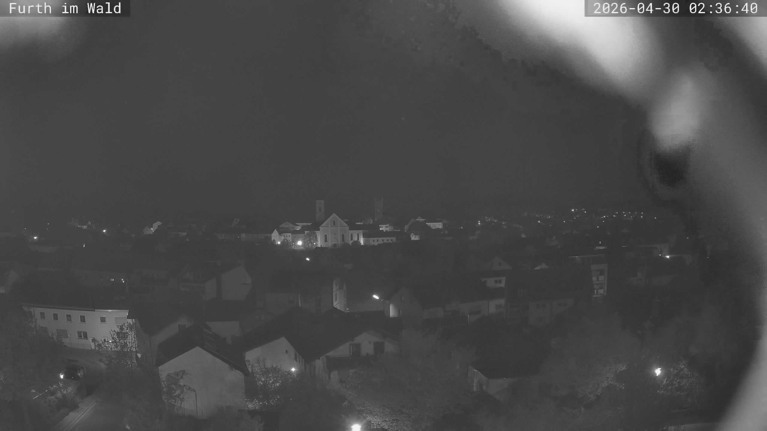 Archiv Foto Webcam Furth im Wald