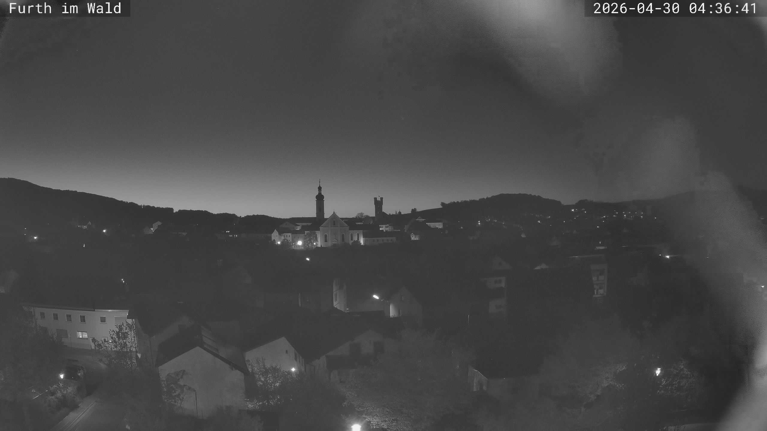 Archiv Foto Webcam Furth im Wald