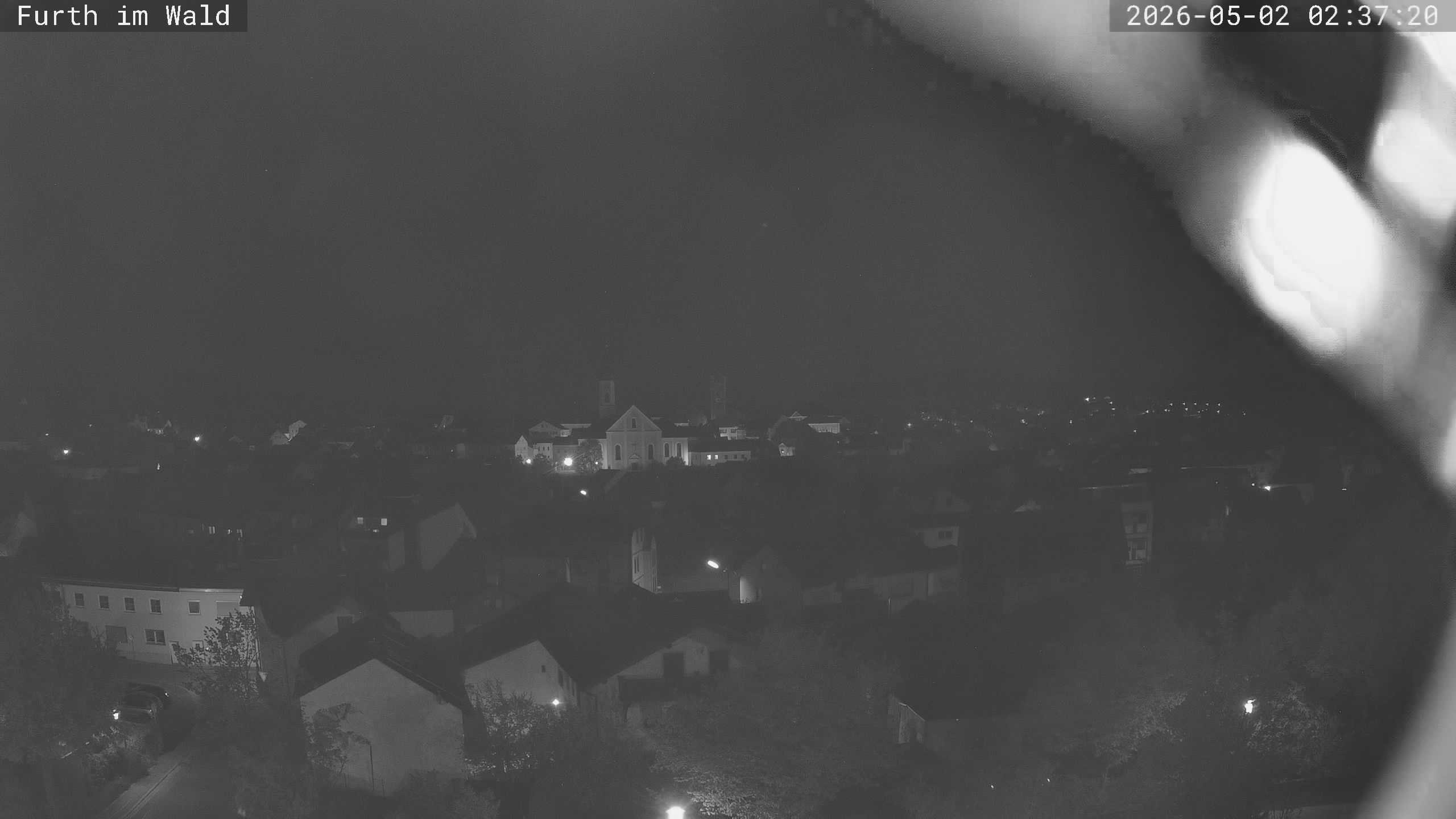 Archiv Foto Webcam Furth im Wald