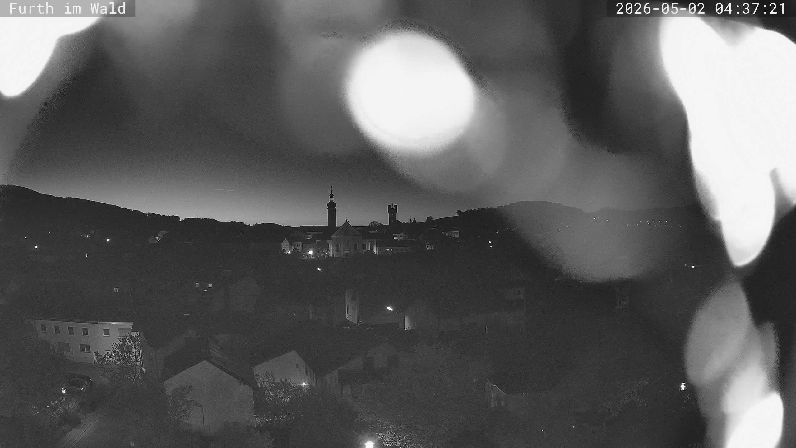 Archiv Foto Webcam Furth im Wald