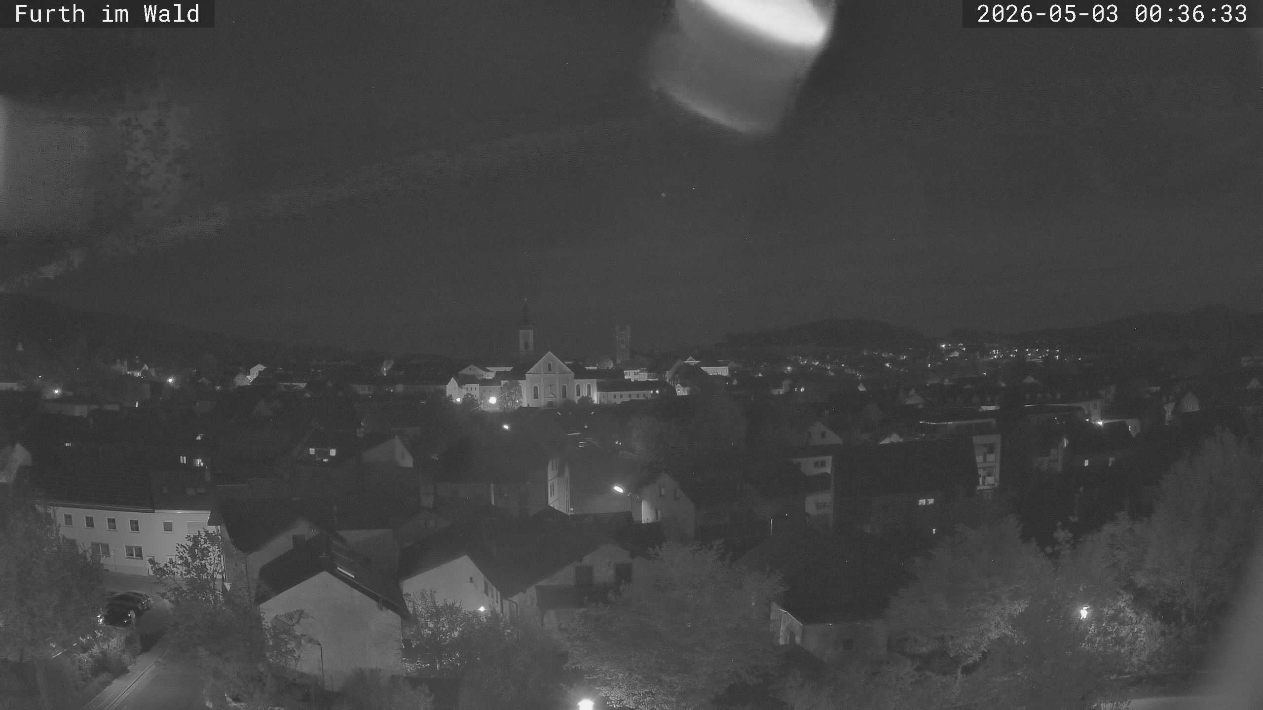 Archiv Foto Webcam Furth im Wald
