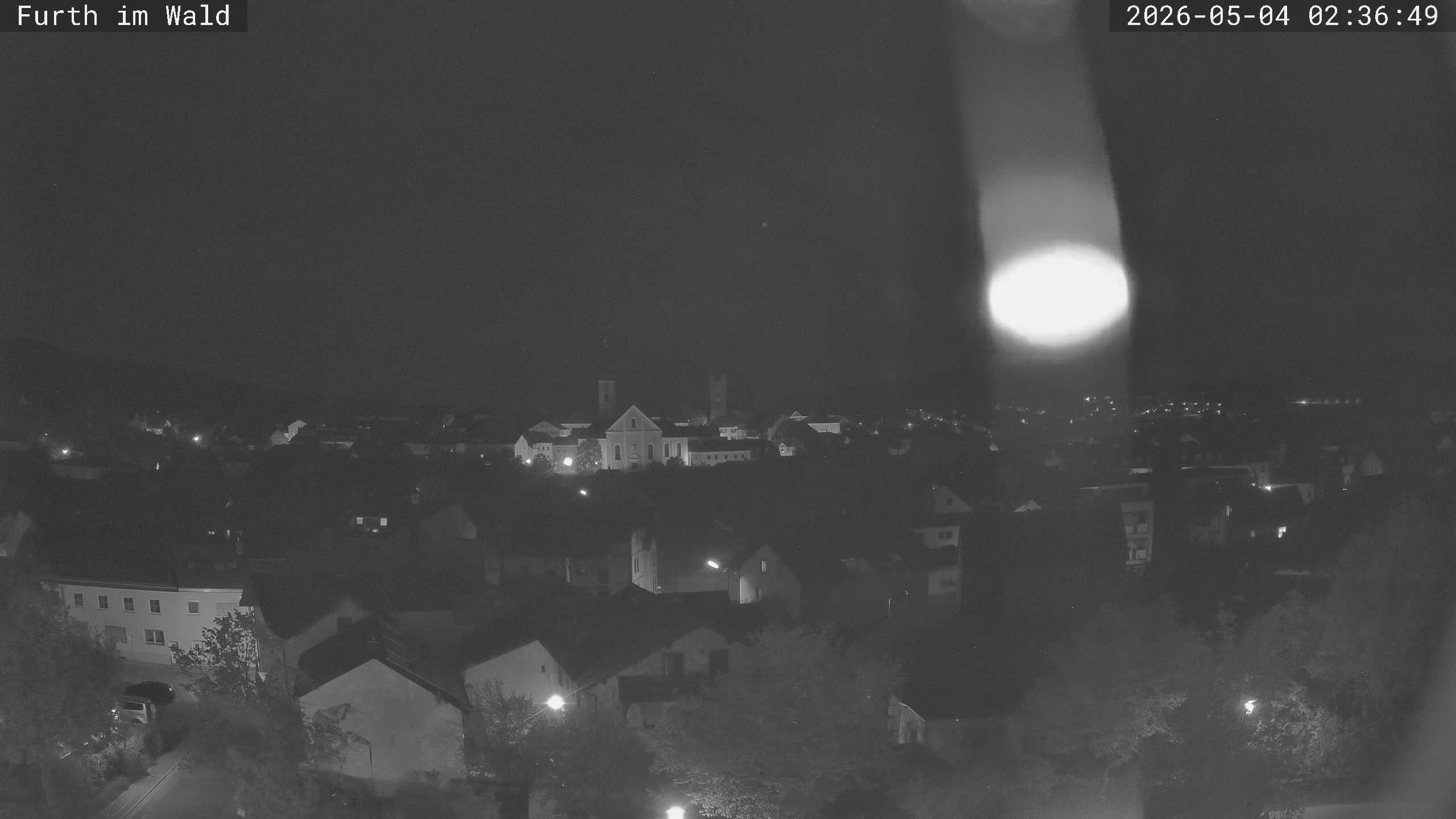 Archiv Foto Webcam Furth im Wald