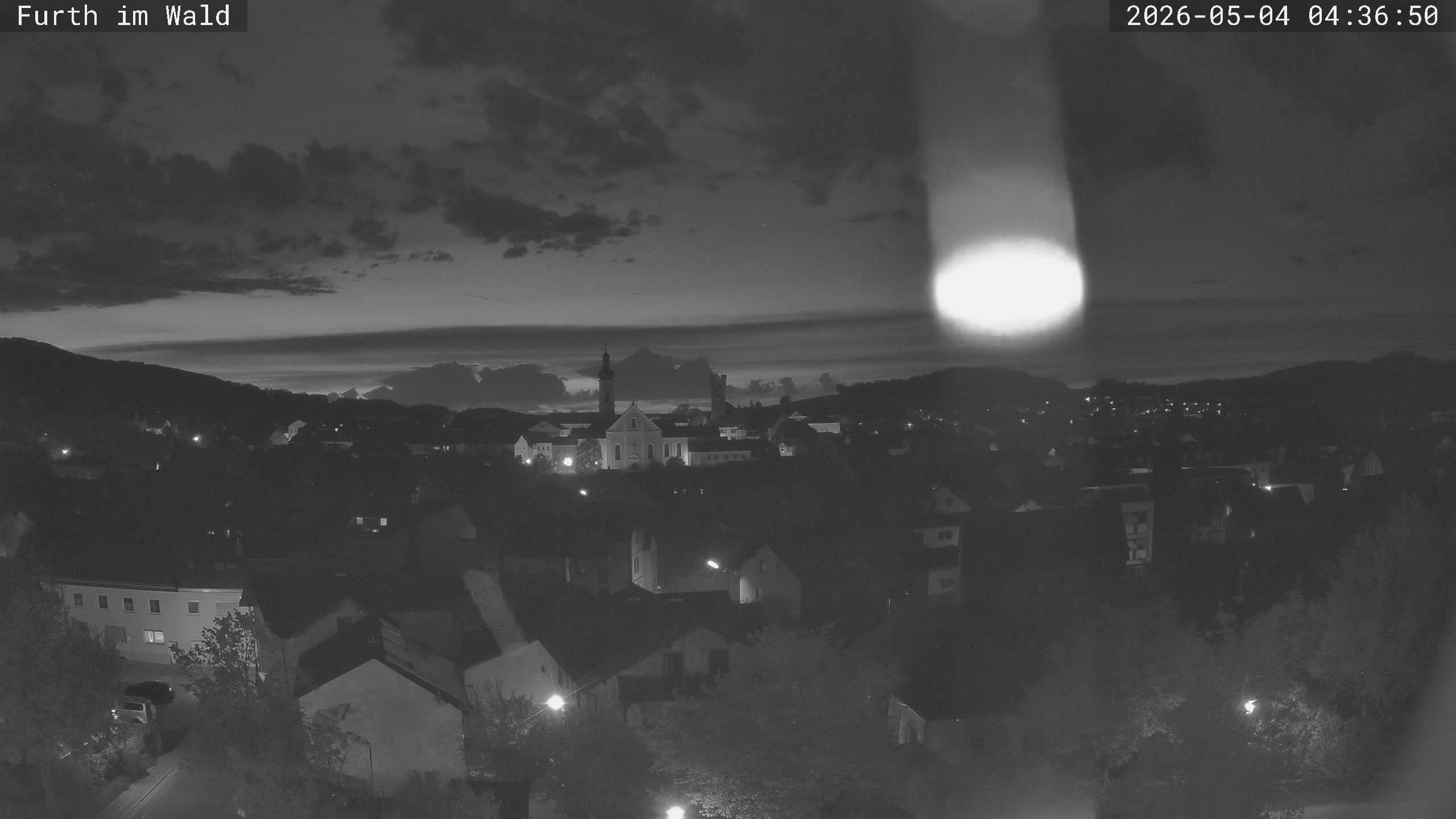 Archiv Foto Webcam Furth im Wald