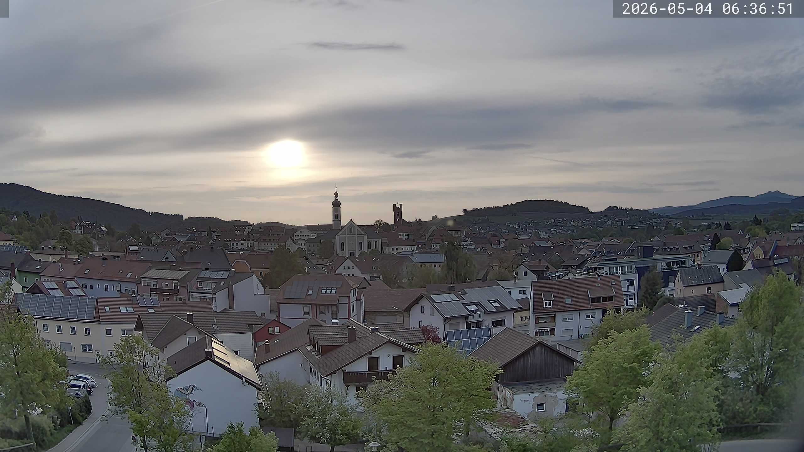 Archiv Foto Webcam Furth im Wald