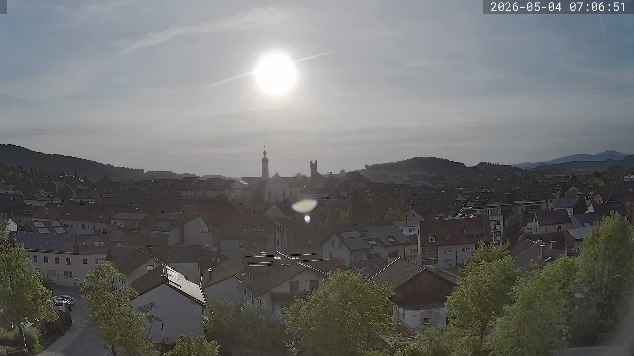 Archiv Foto Webcam Furth im Wald