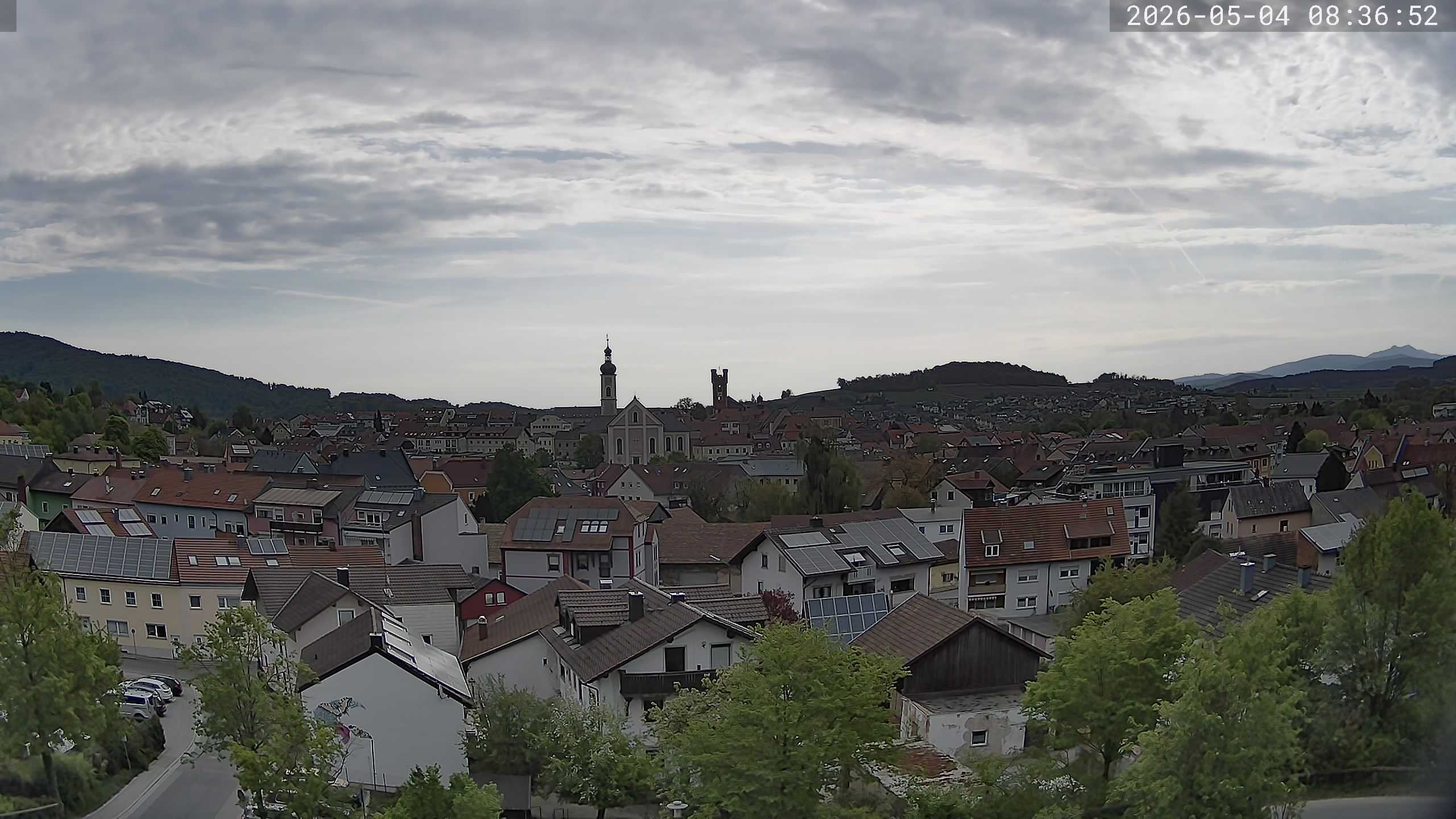 Archiv Foto Webcam Furth im Wald