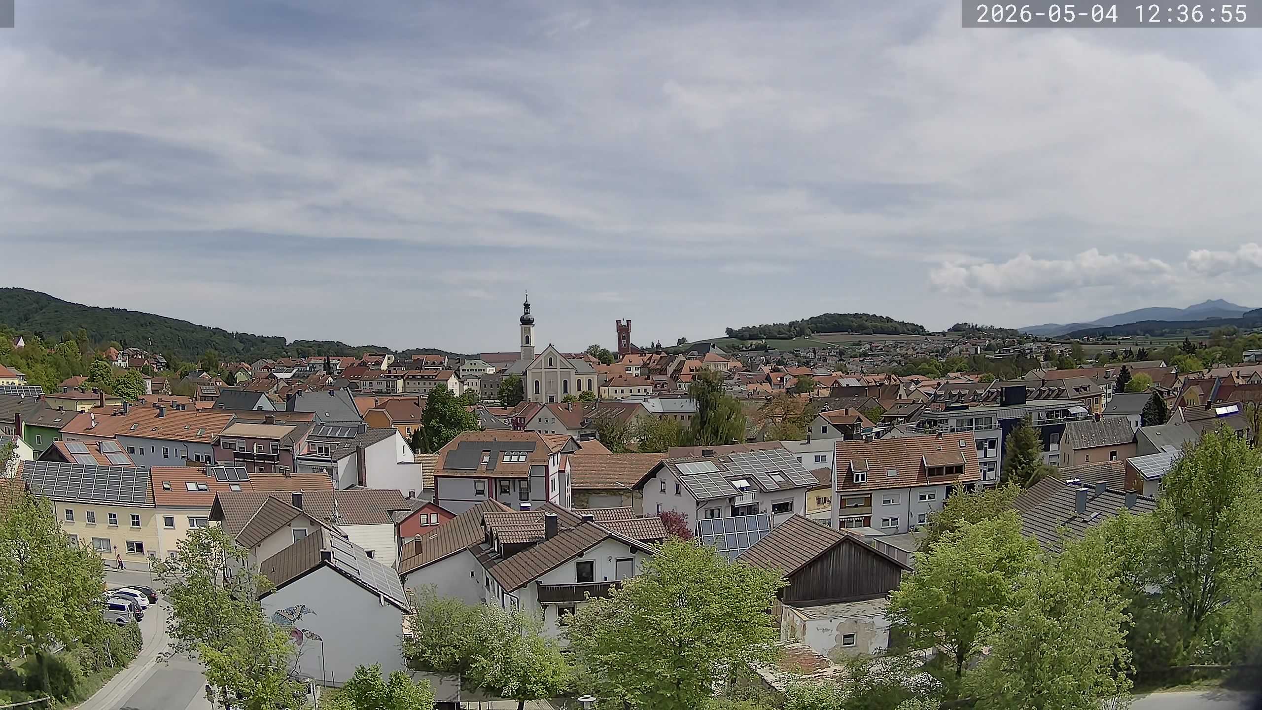 Archiv Foto Webcam Furth im Wald