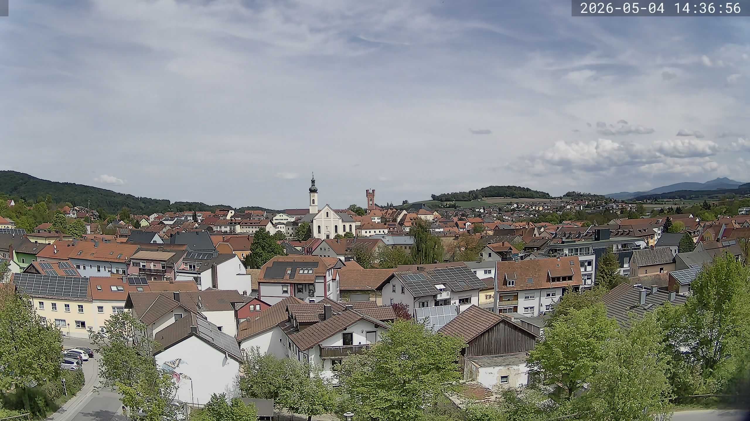 Archiv Foto Webcam Furth im Wald