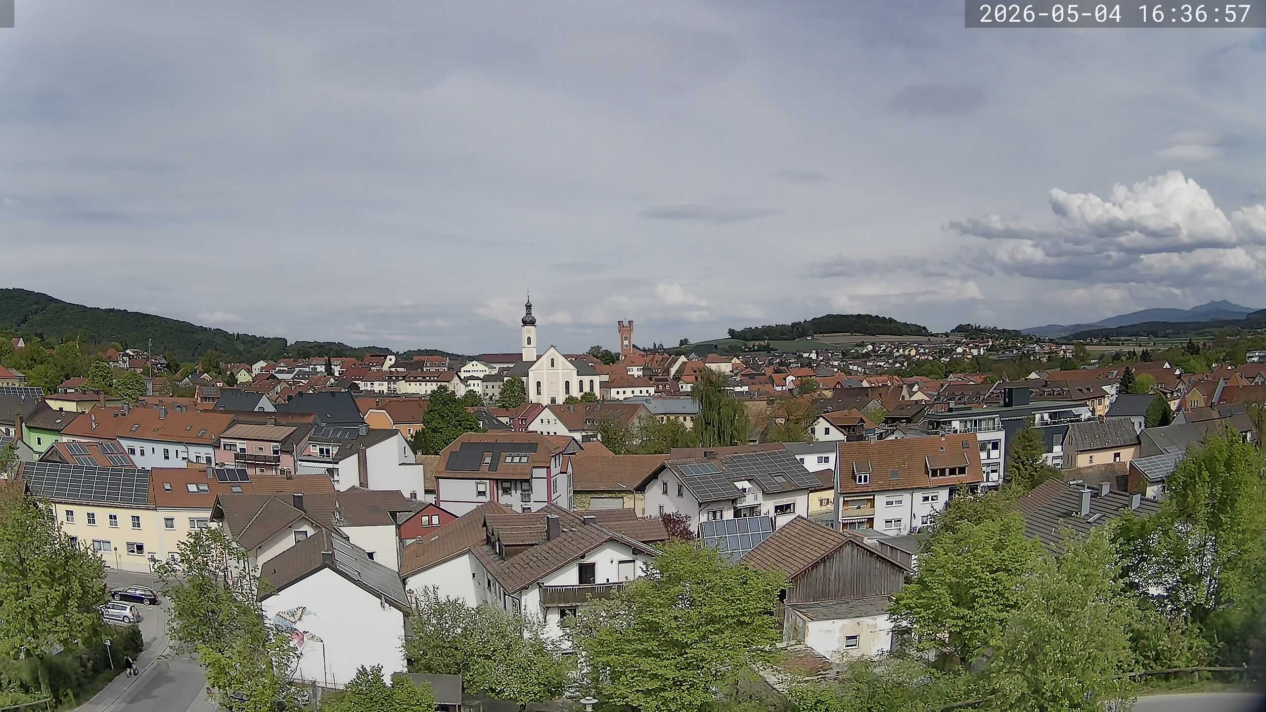 Archiv Foto Webcam Furth im Wald