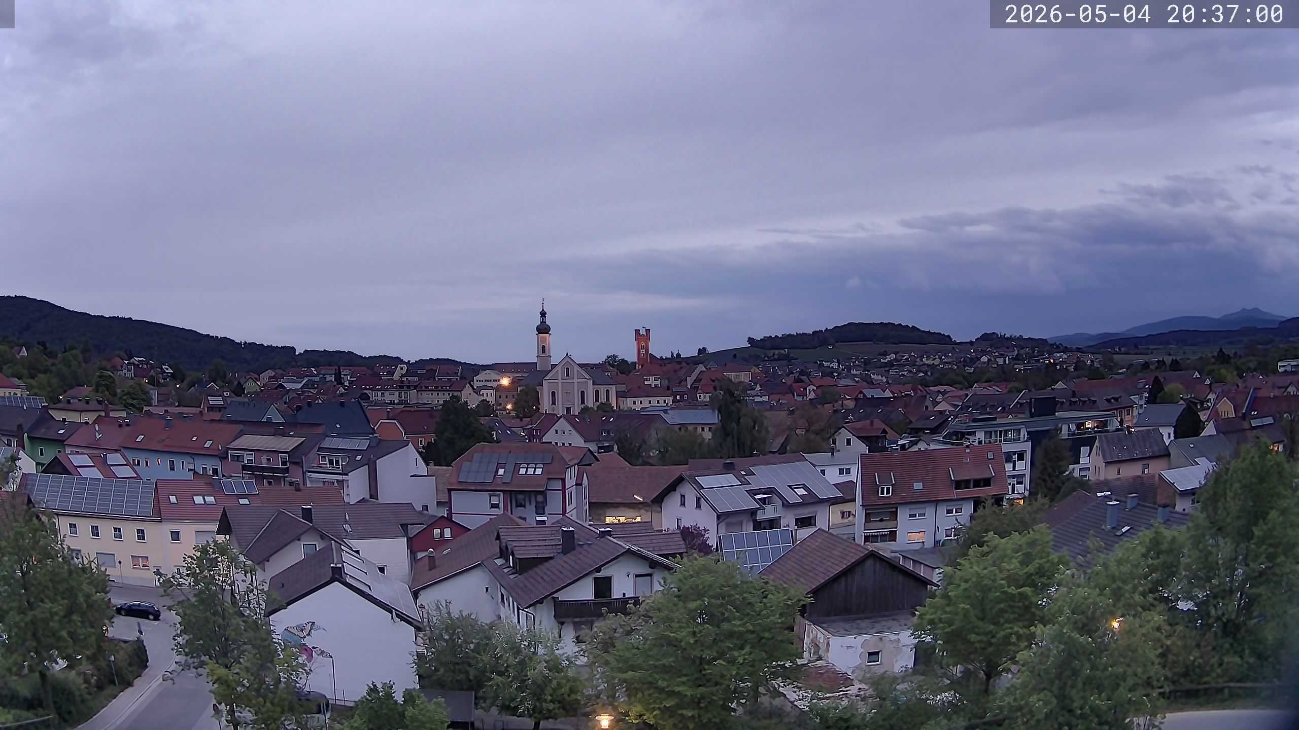 Archiv Foto Webcam Furth im Wald