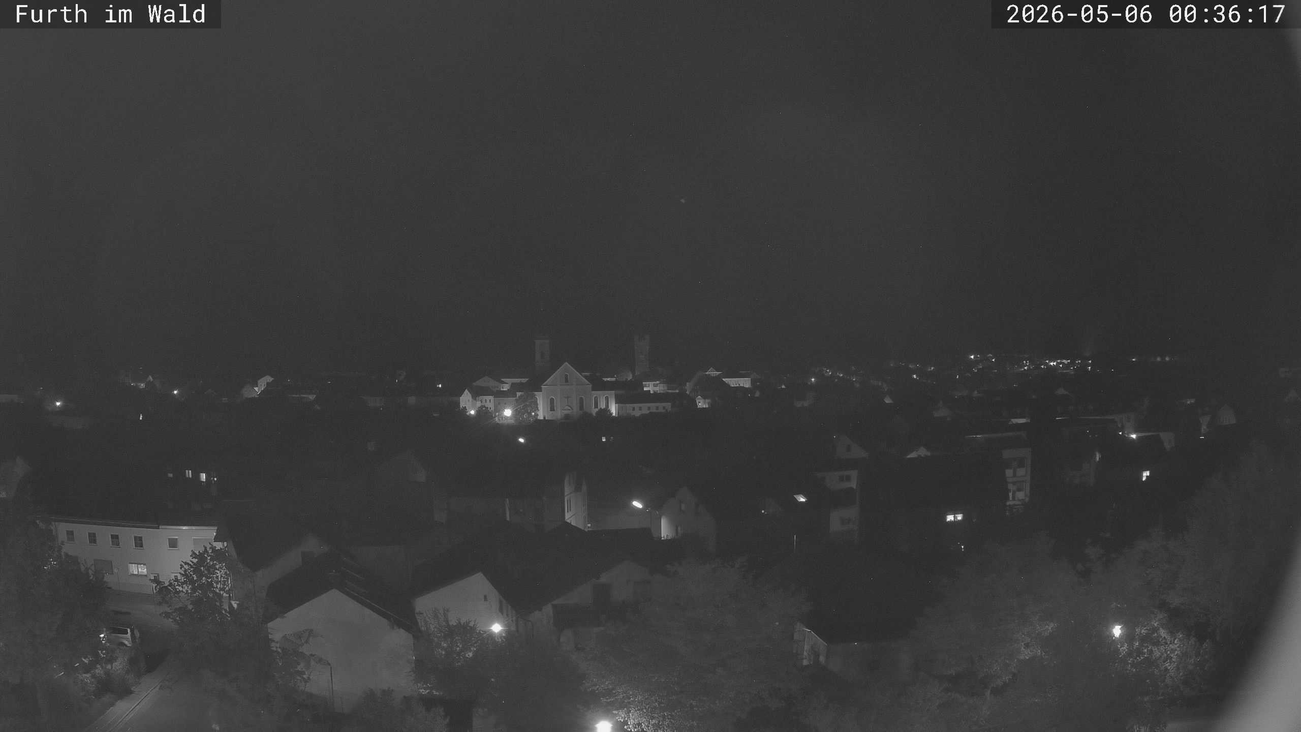 Archiv Foto Webcam Furth im Wald
